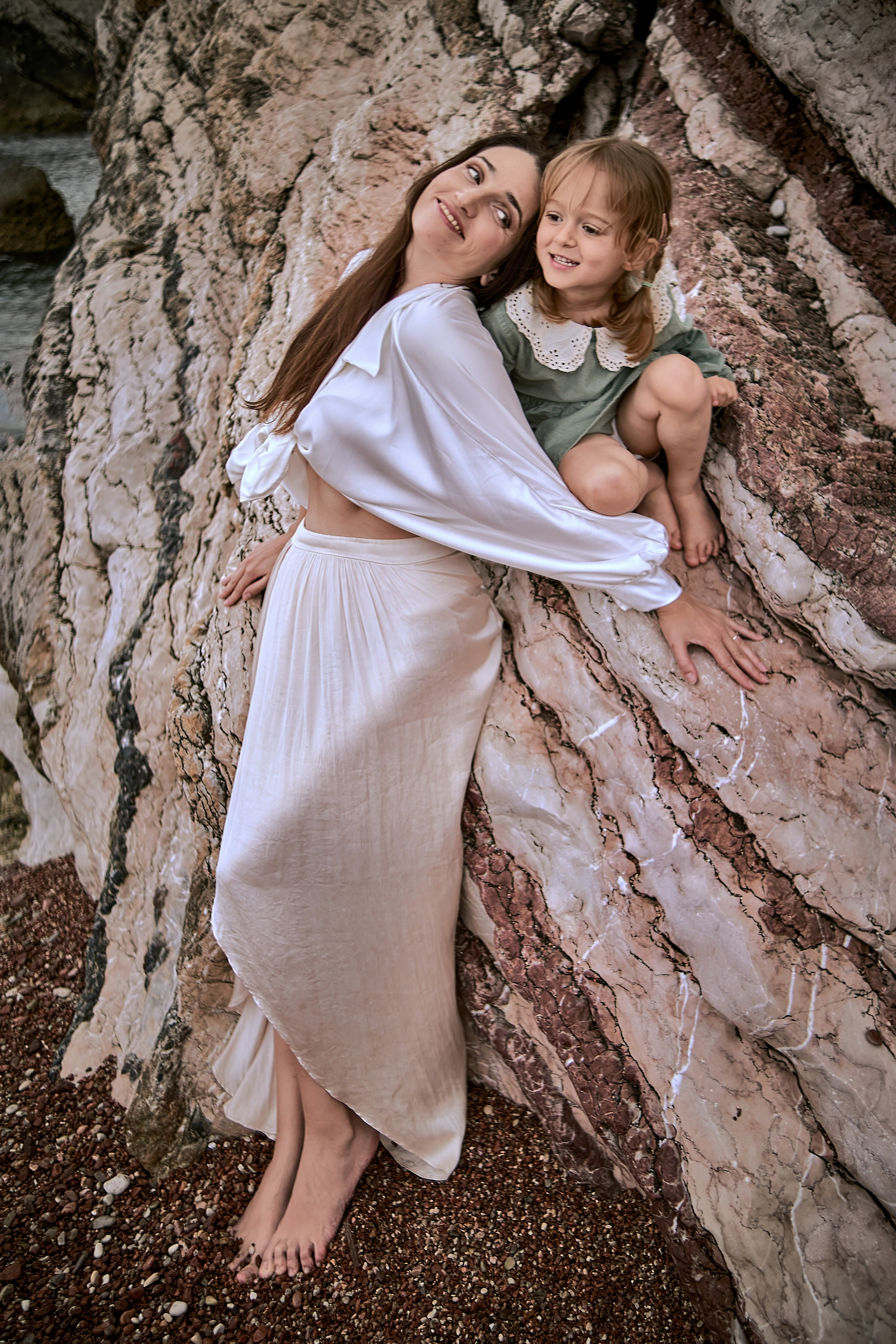 Фотосессия для Елены в Свети-Стефан