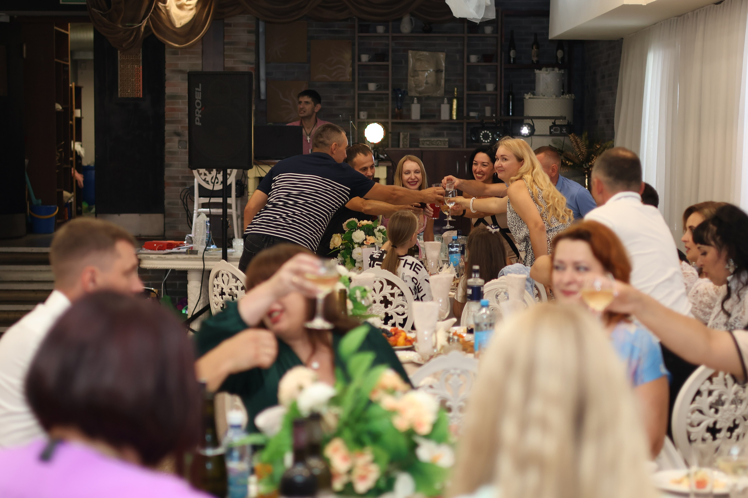 Свадьба. Банкет. Mintonov's Film Studio