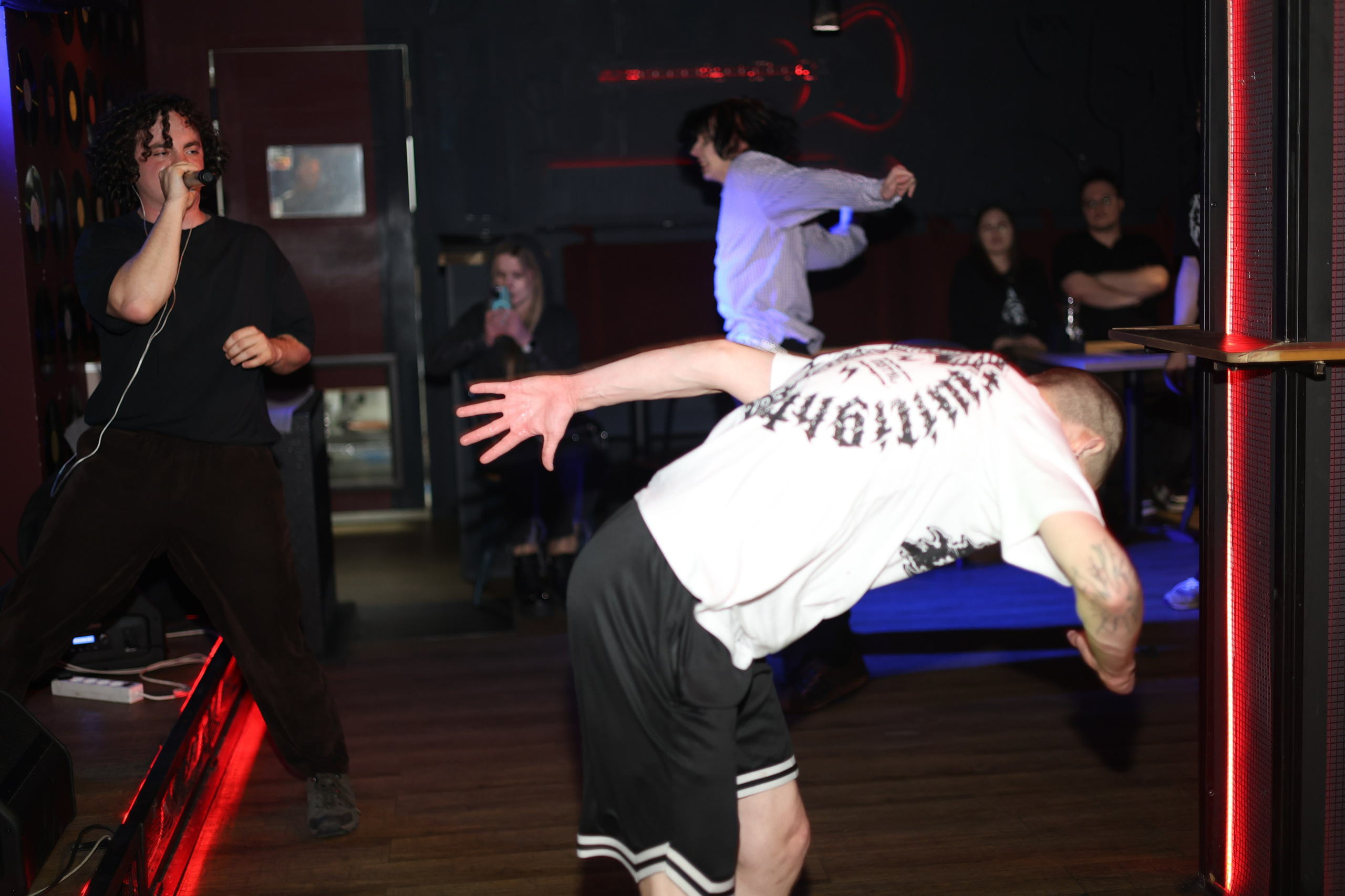 РМ. Mintonov's Film Studio