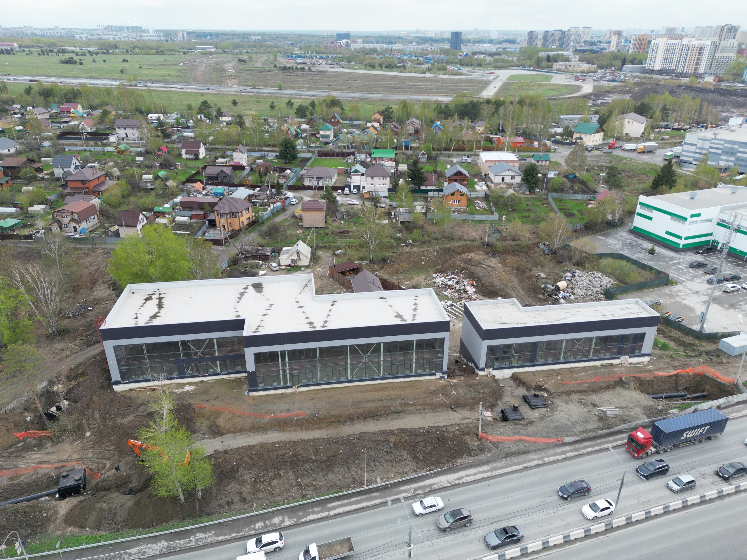 Кровля. Mintonov's Film Studio
