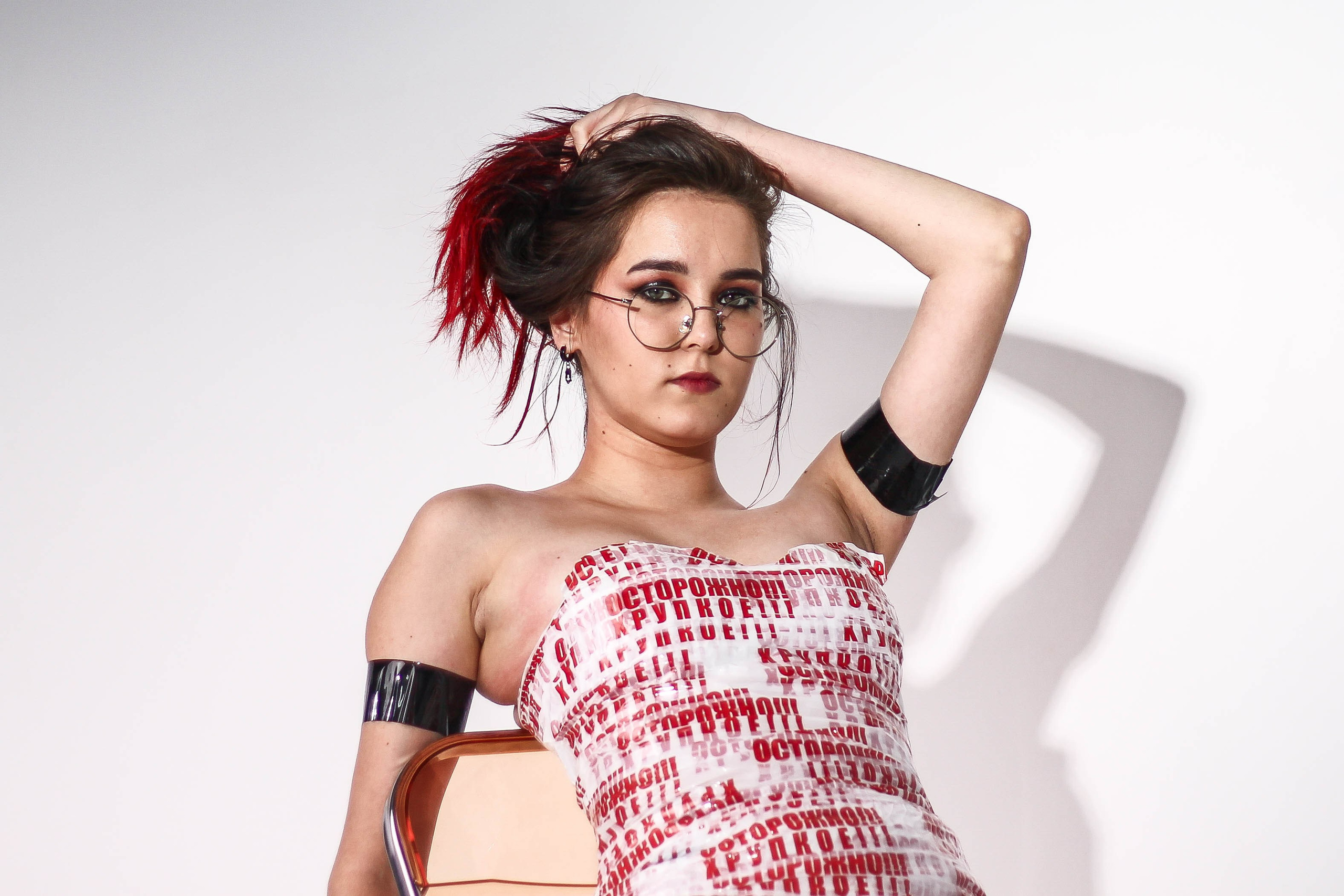 Портрет в студии. Креатив — наше всё. Mintonov's Film Studio