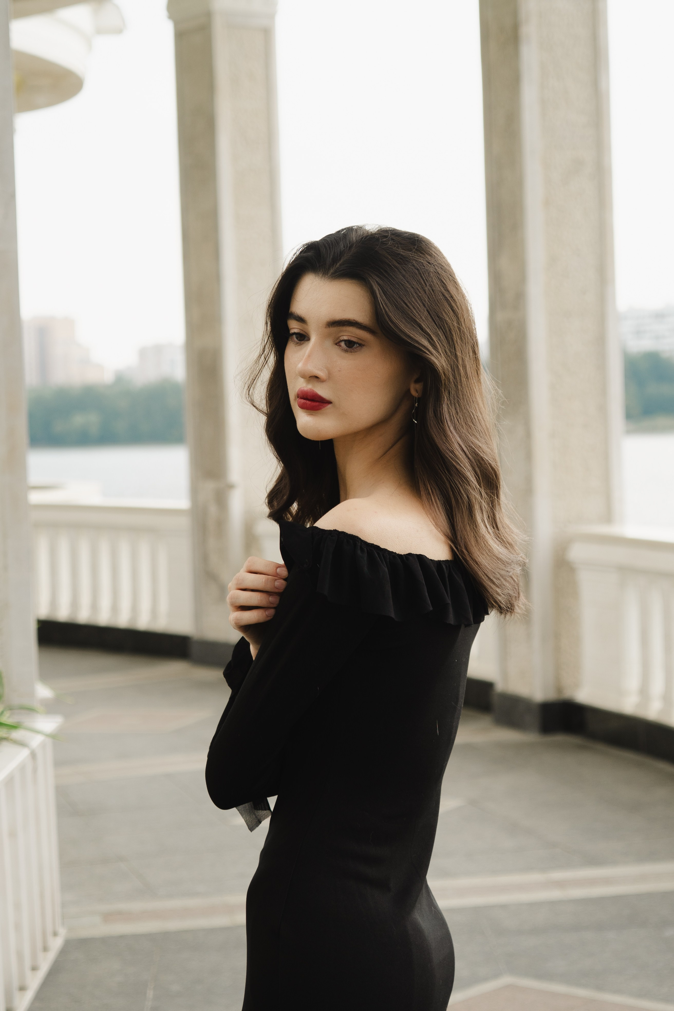 Портретная фотосъемка. Фотограф и Видеограф в Москве Голяев Павел