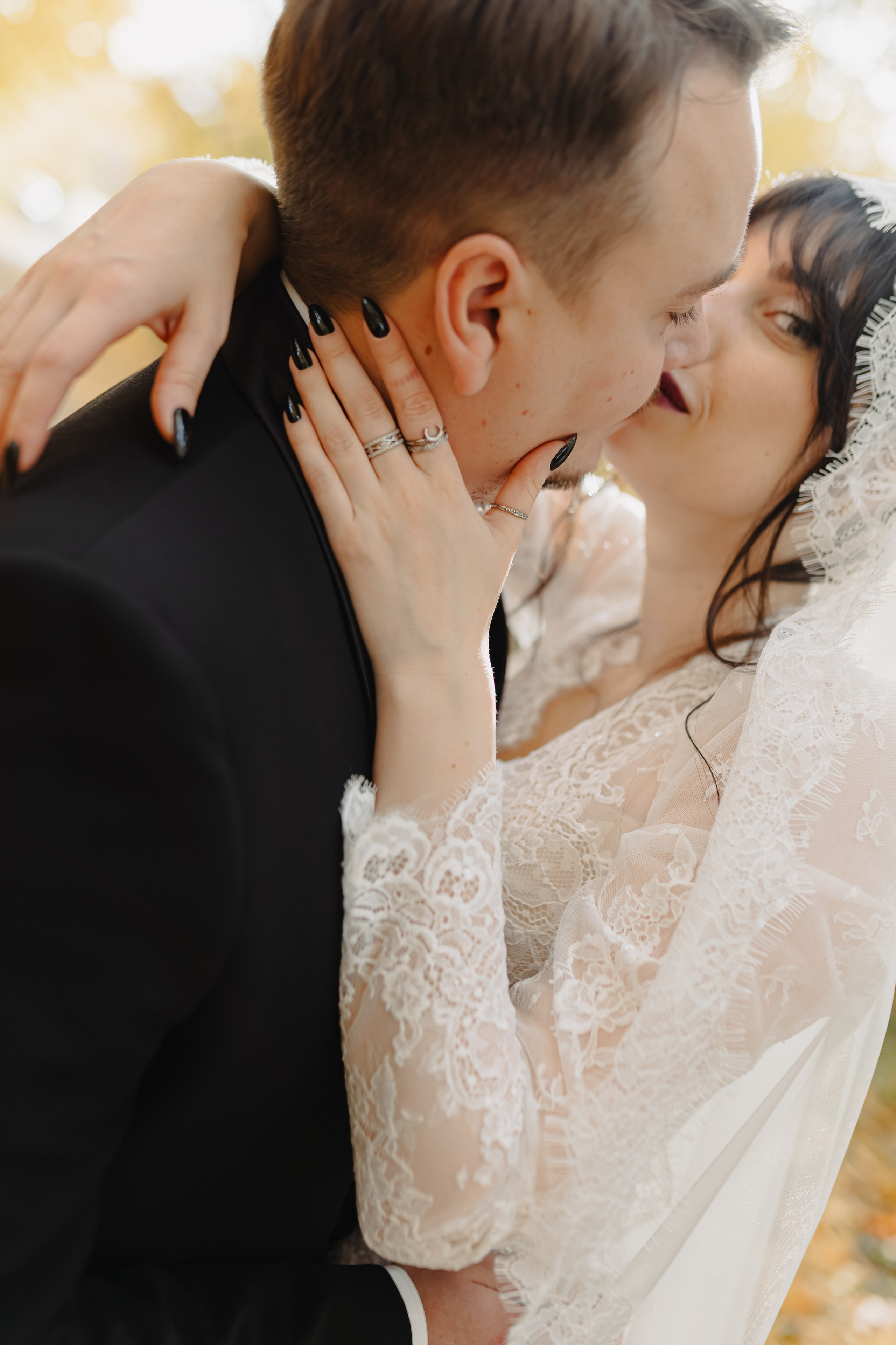 Свадьба Лены и Миши. Свадебный и семейный фотограф Женя Добрянская в Нижнем Новгороде