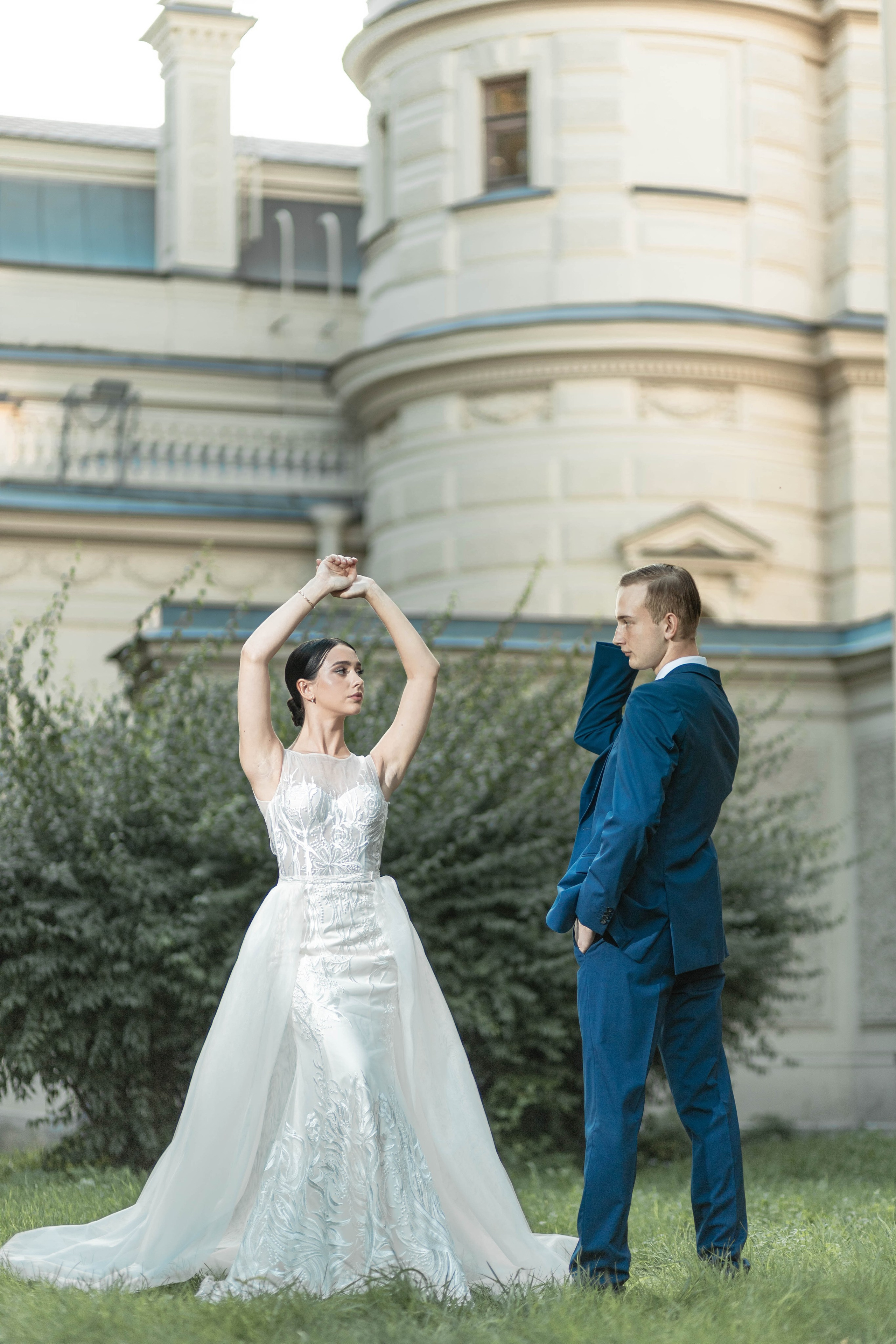 Даня и Вика. Свадебный фотограф Эля Годлевская