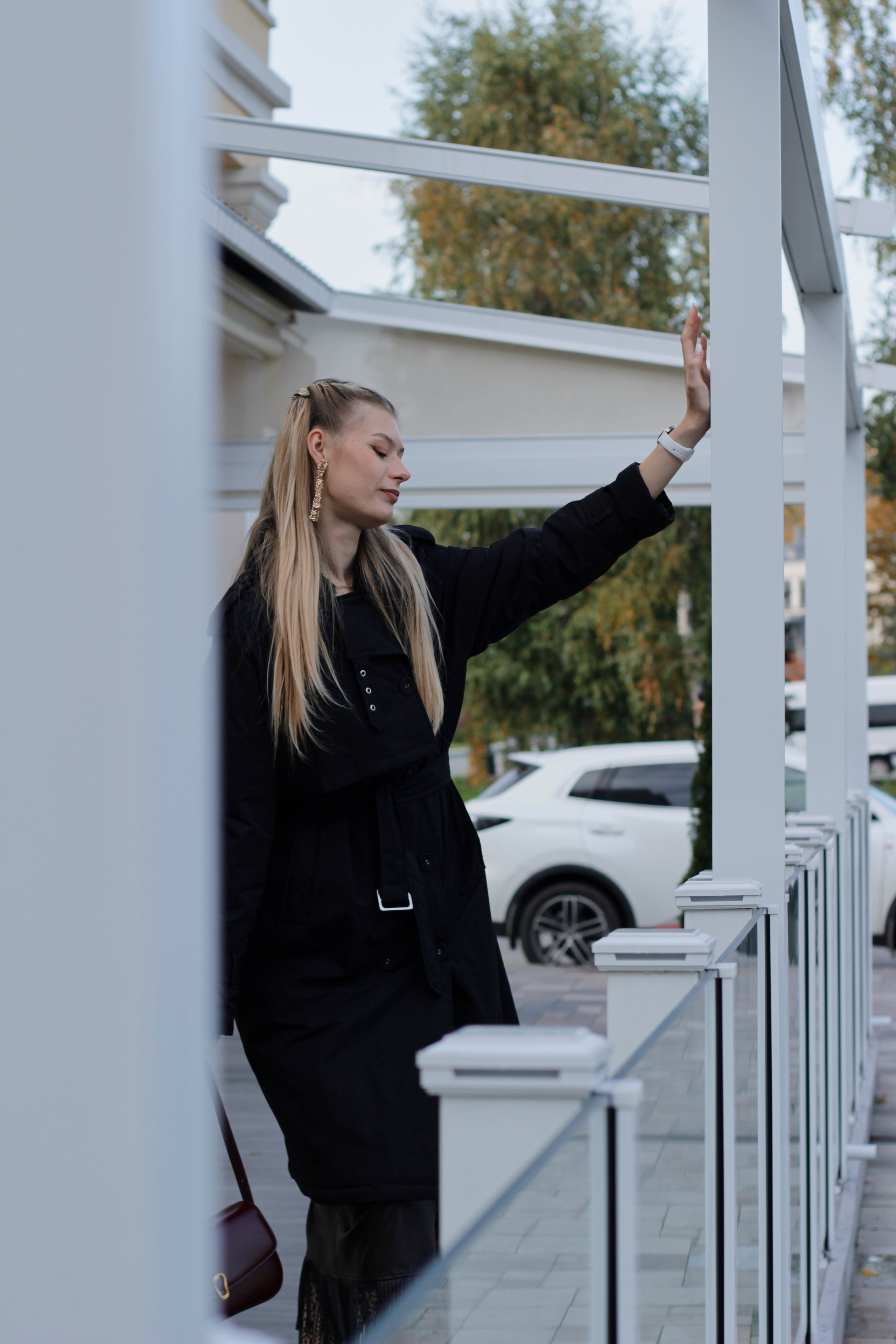 Фотопрогулка с Ольгой и Ириной. Делла Т. — Женский и семейный фотограф в Липецке