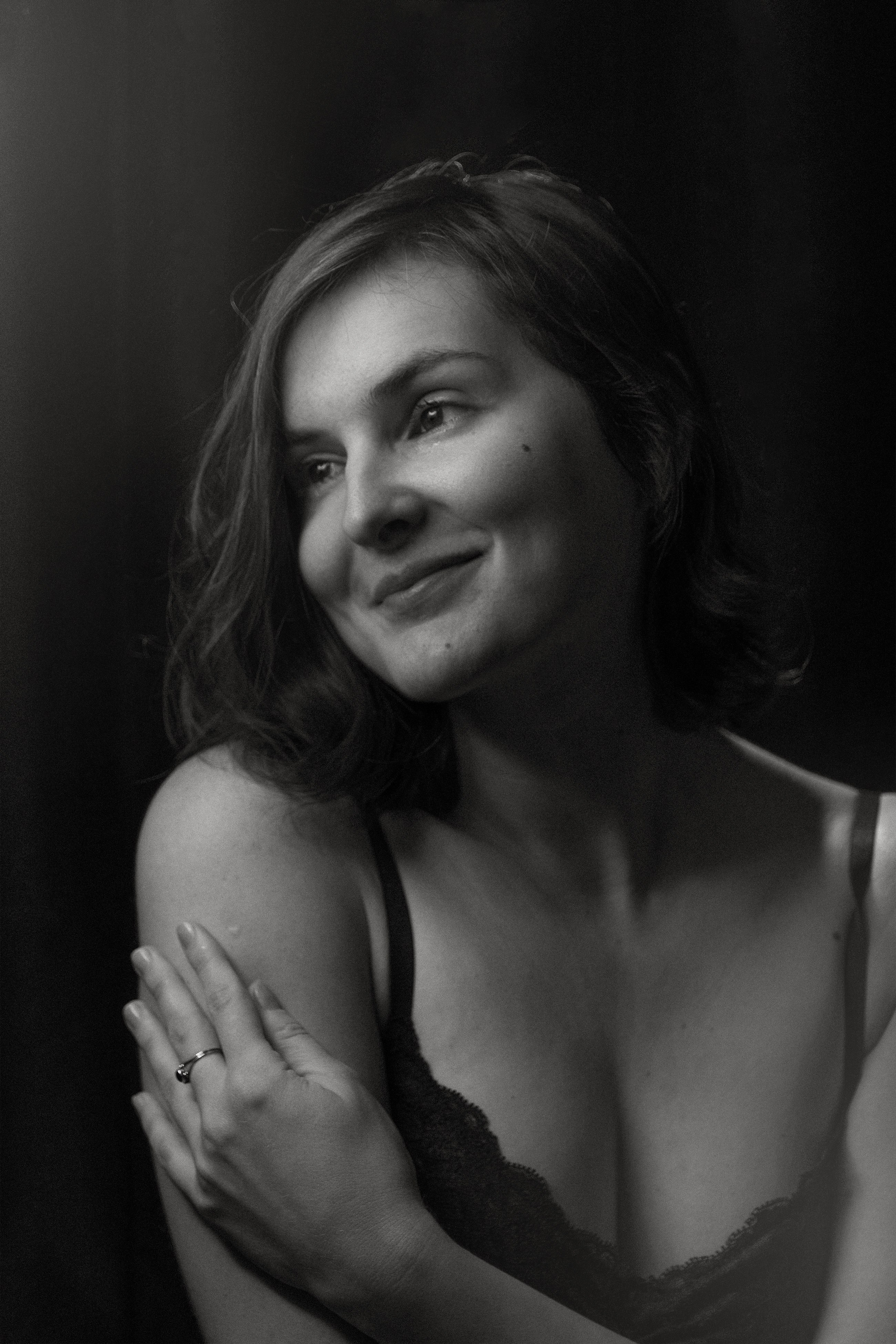 Портрет-состояние (студия). Портретный арт-фотограф в Санкт-Петербурге Юлия Артс