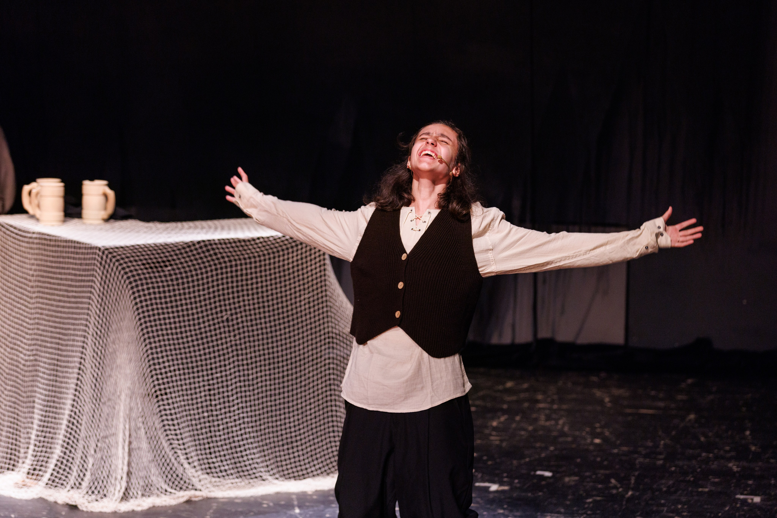 Мюзикл "Алые паруса" в постановке Светланы Лариной. Спортивный фотограф Алексей Соломин