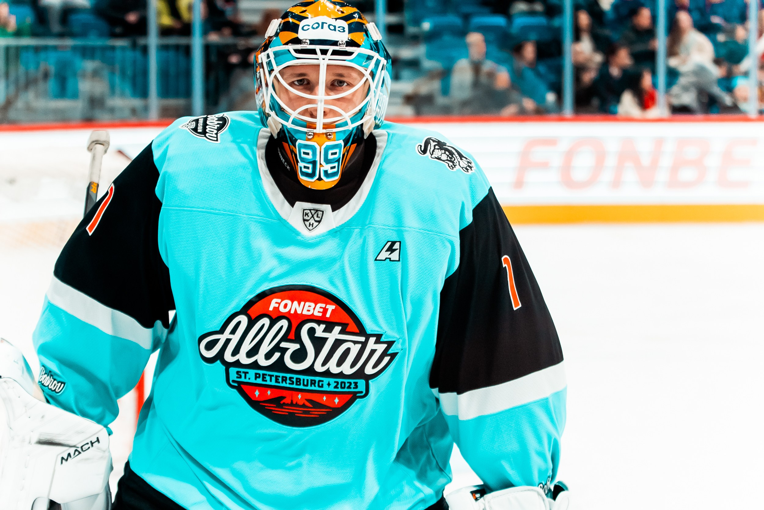 KHL All-Star 2023. Репортажный фотограф в Сочи Дмитрий Ветринский