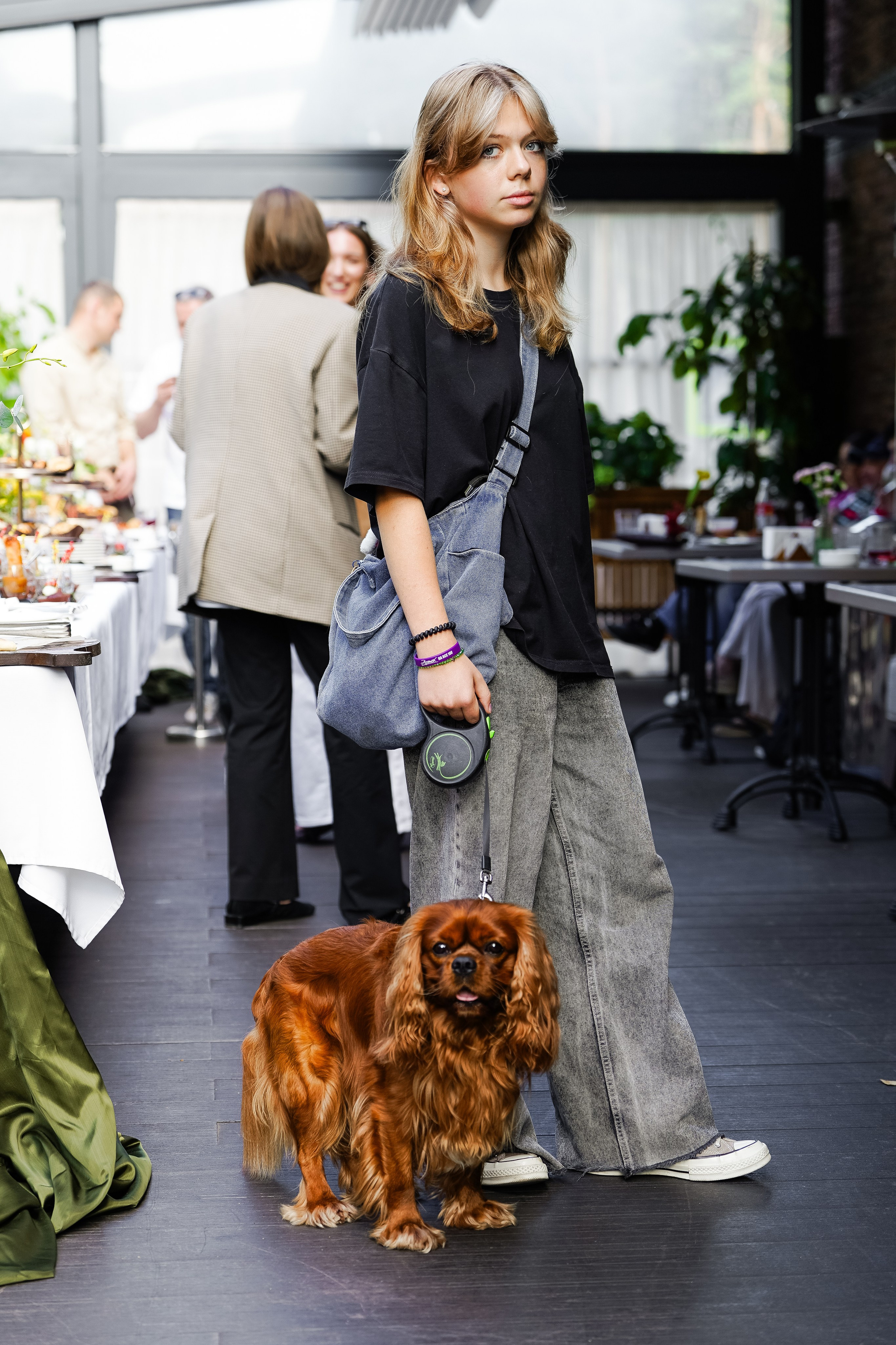 Porche Ride Arkhangelskoe Outlet Village. AMODEO STUDIO