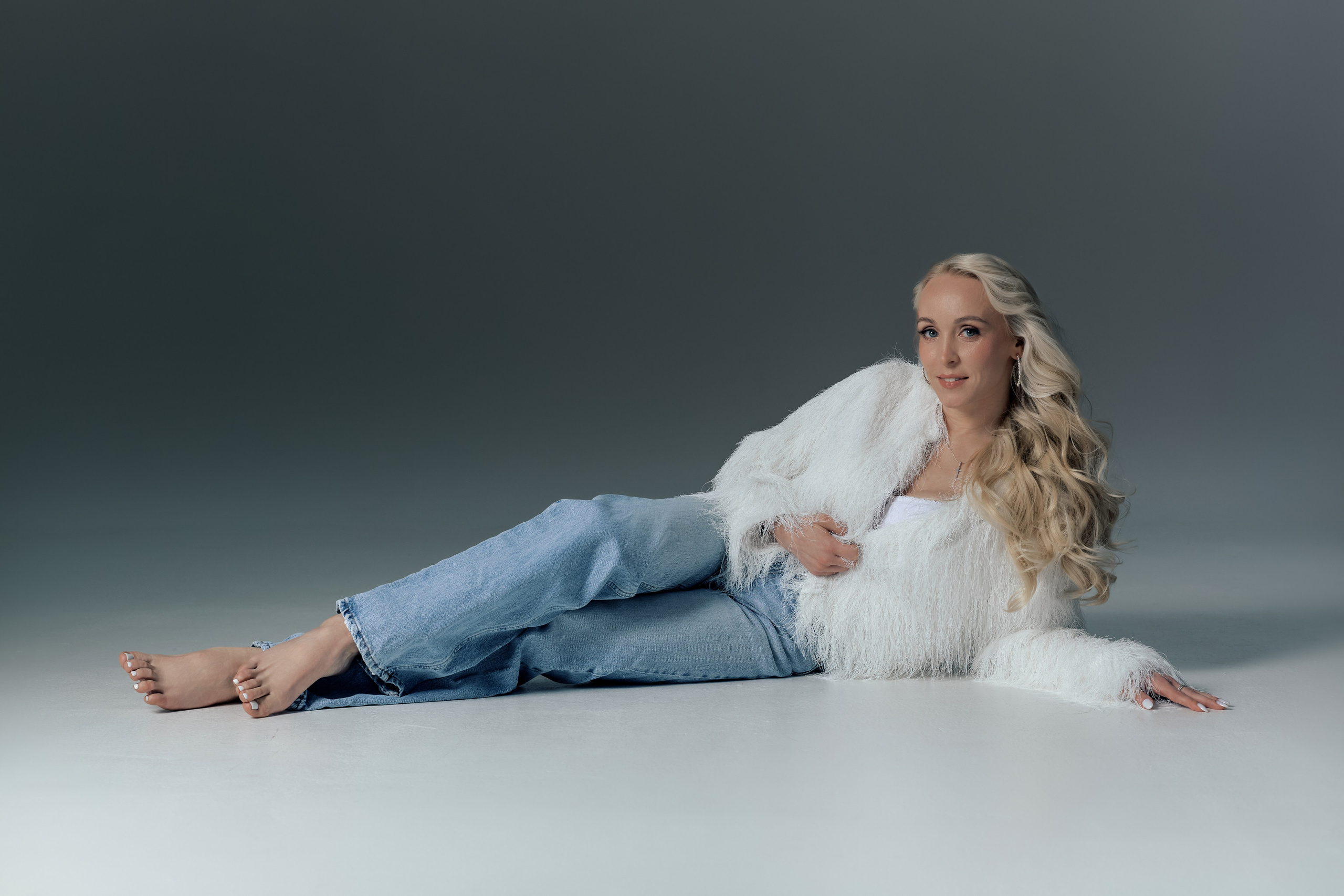 Портретная фотосессия для девушки