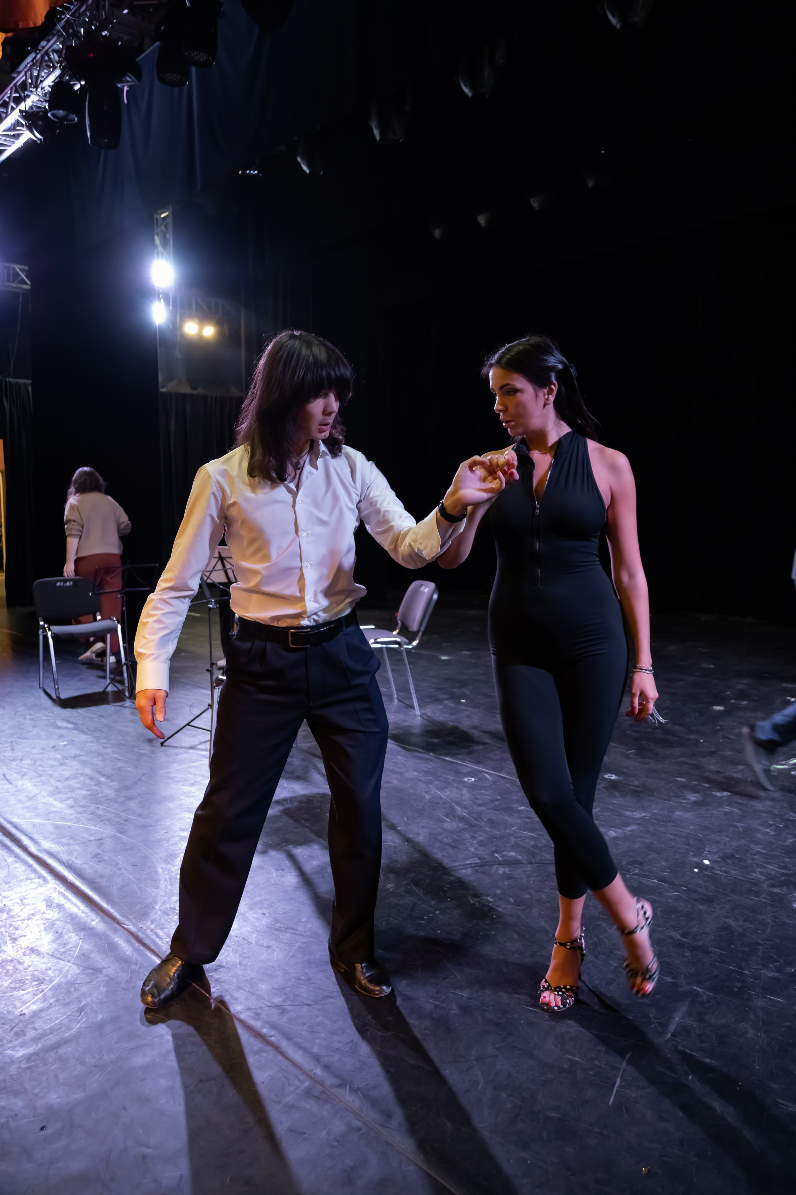 Съемка спектаклей и концертов. Фотограф в Санкт-Петербурге Наталия Денисова