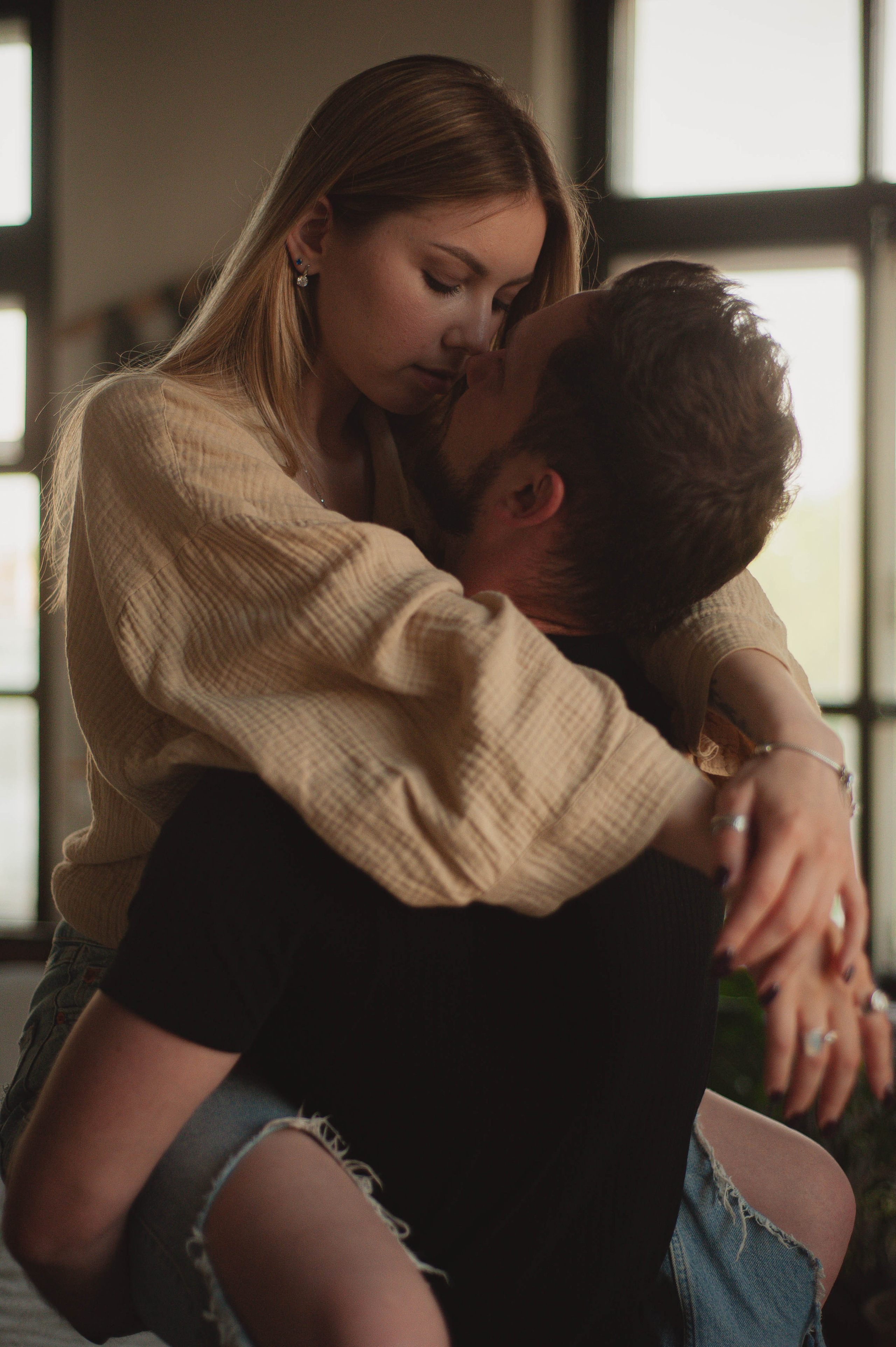 Lovestory. Фотограф в Коломне Алина Ильина