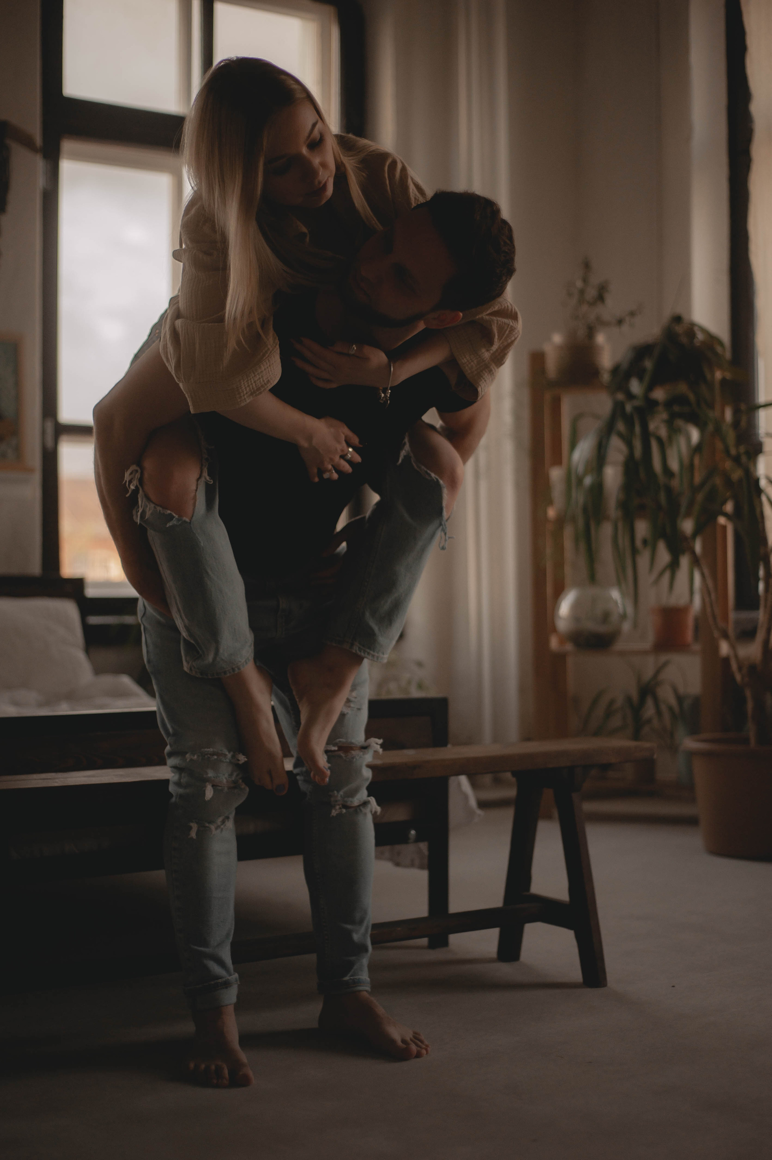 Lovestory. Фотограф в Коломне Алина Ильина