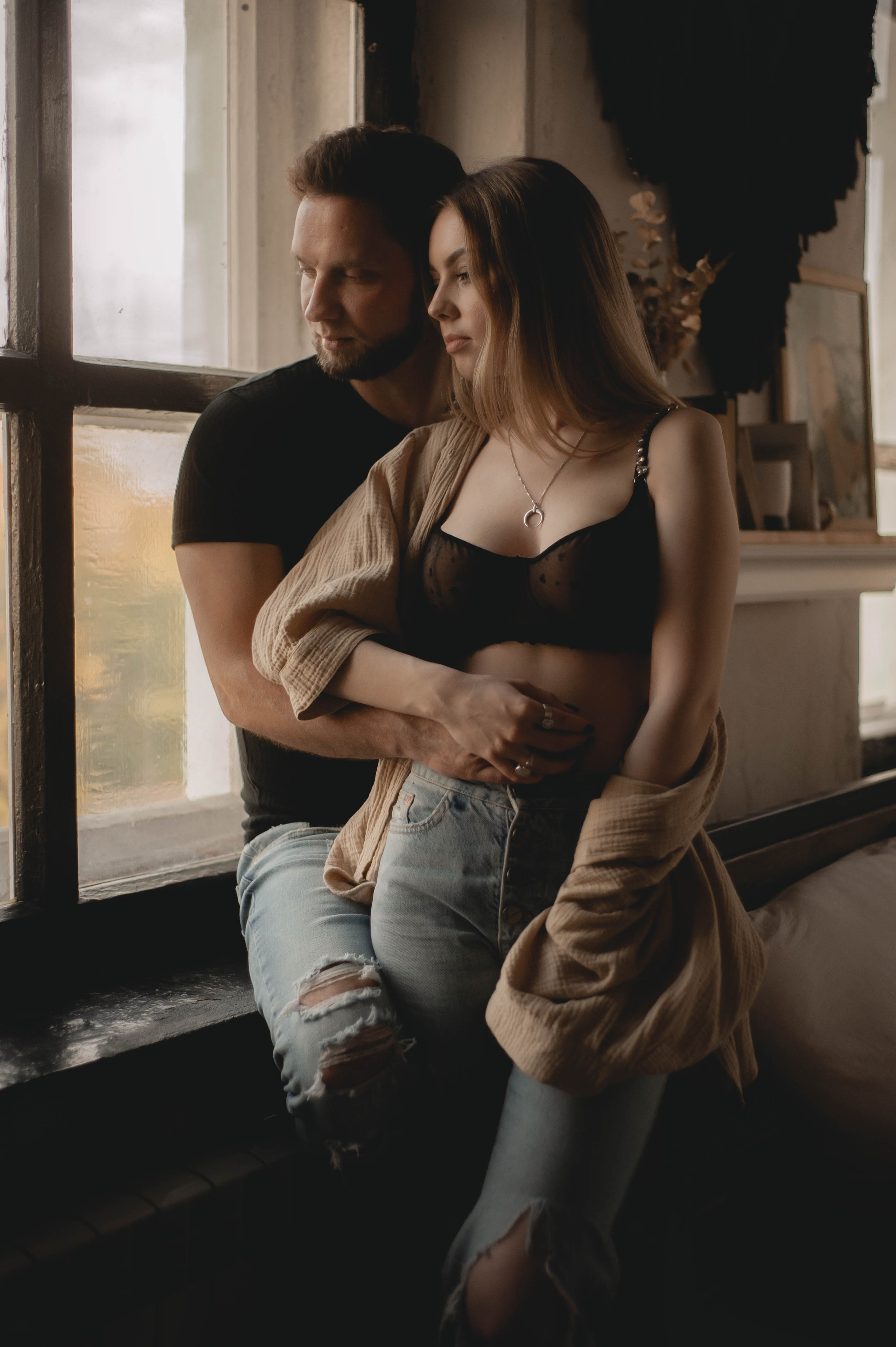 Lovestory. Фотограф в Коломне Алина Ильина