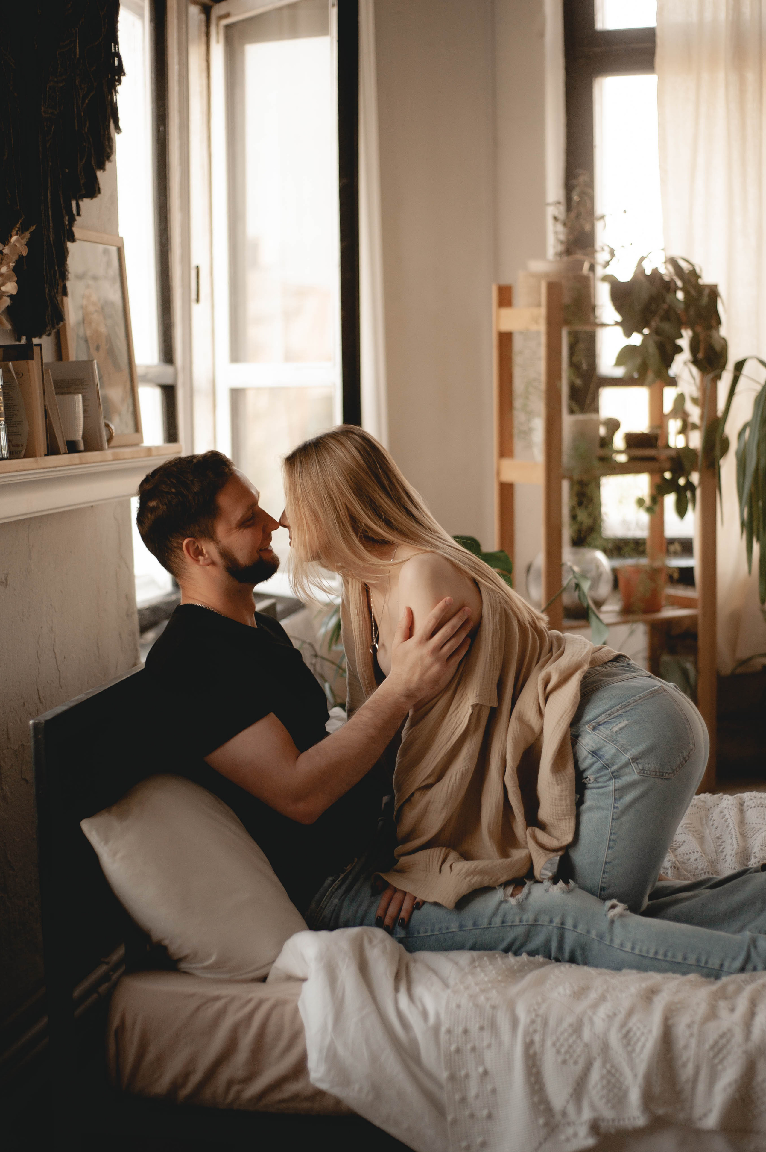 Lovestory. Фотограф в Коломне Алина Ильина