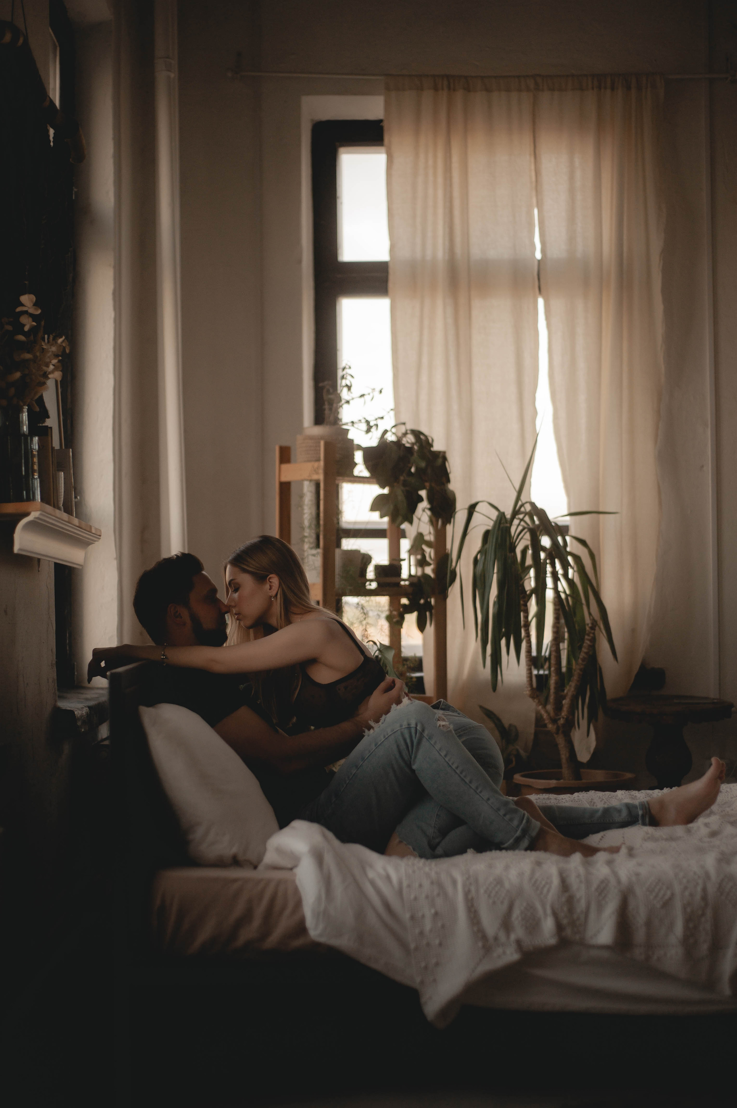 Lovestory. Фотограф в Коломне Алина Ильина