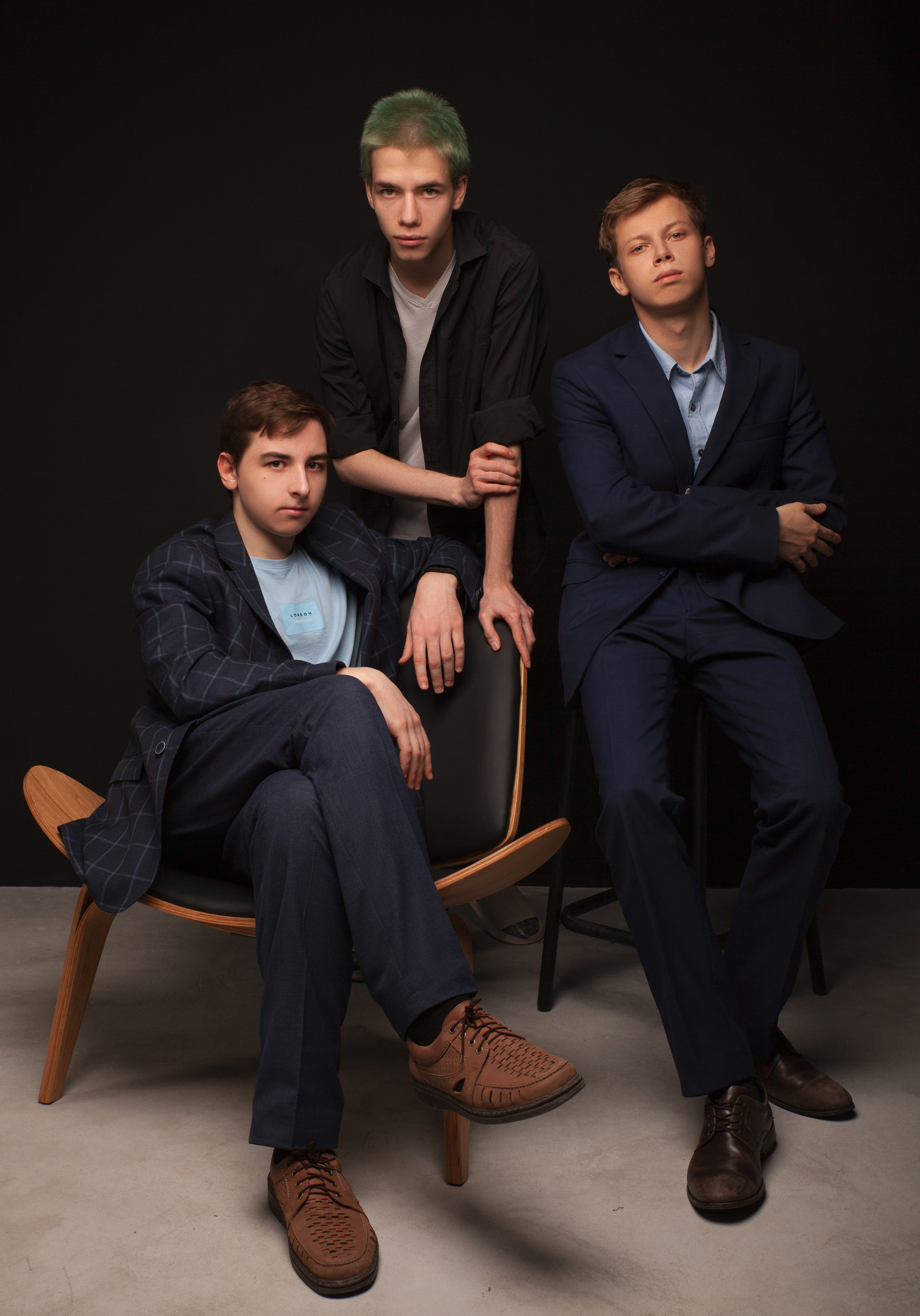 Школьный альбом. Елена Комова Фотограф Новосибирск