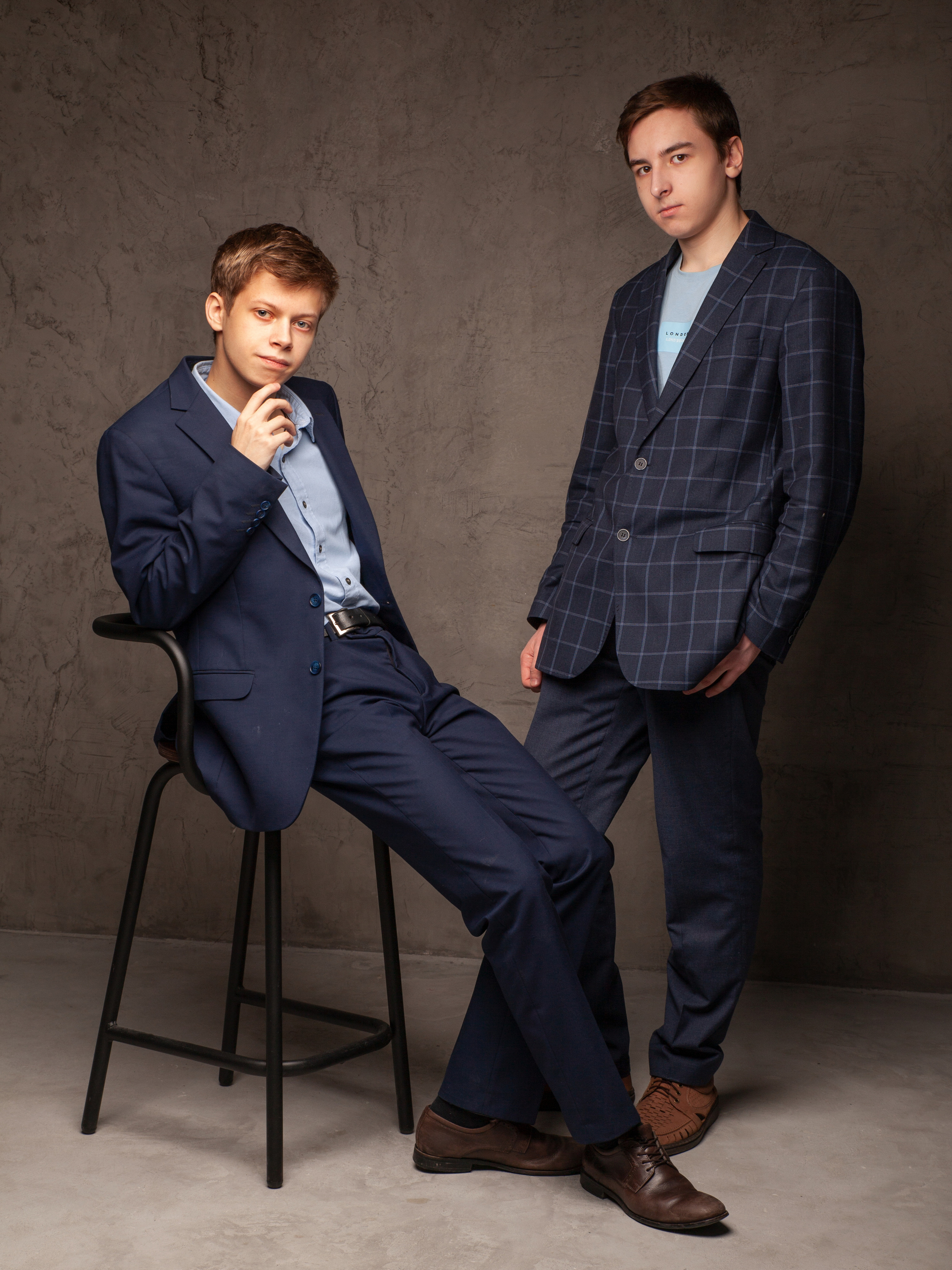 Школьный альбом. Елена Комова Фотограф Новосибирск