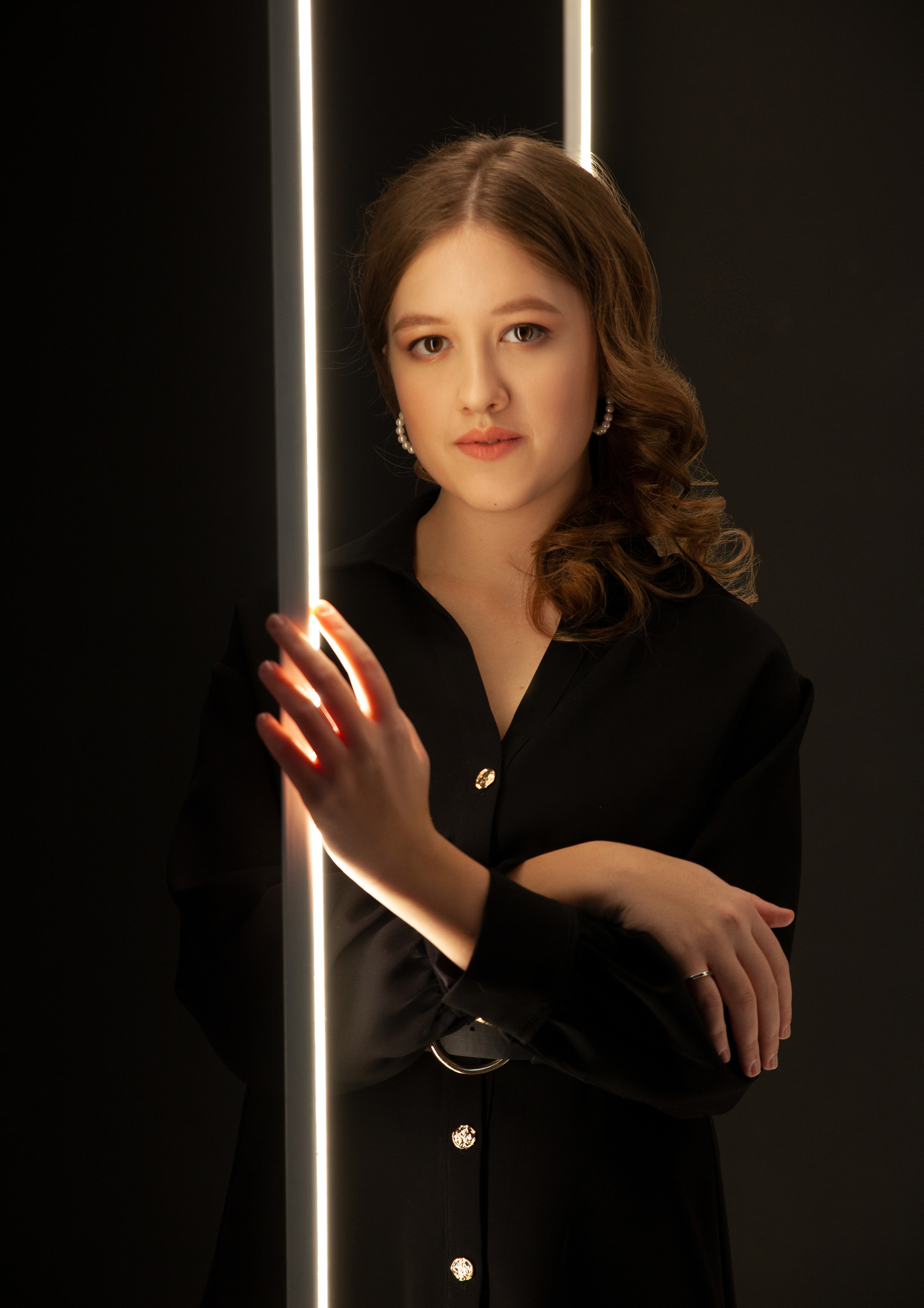 Школьный альбом. Елена Комова Фотограф Новосибирск