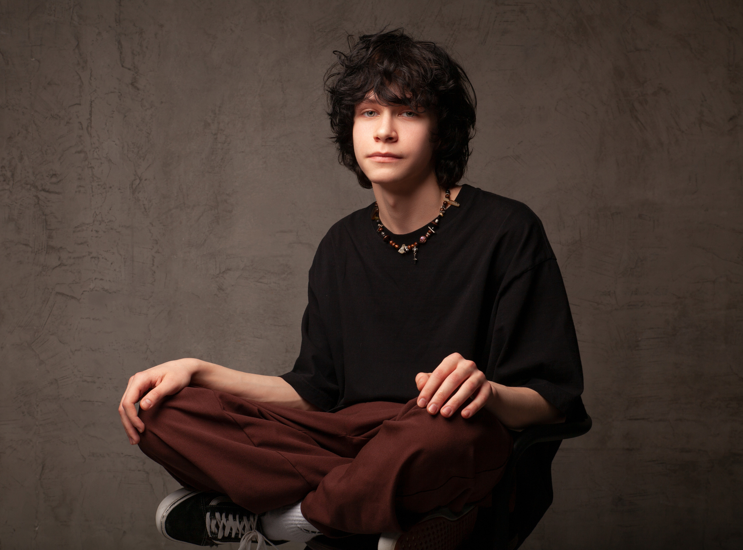 Школьный альбом. Елена Комова Фотограф Новосибирск