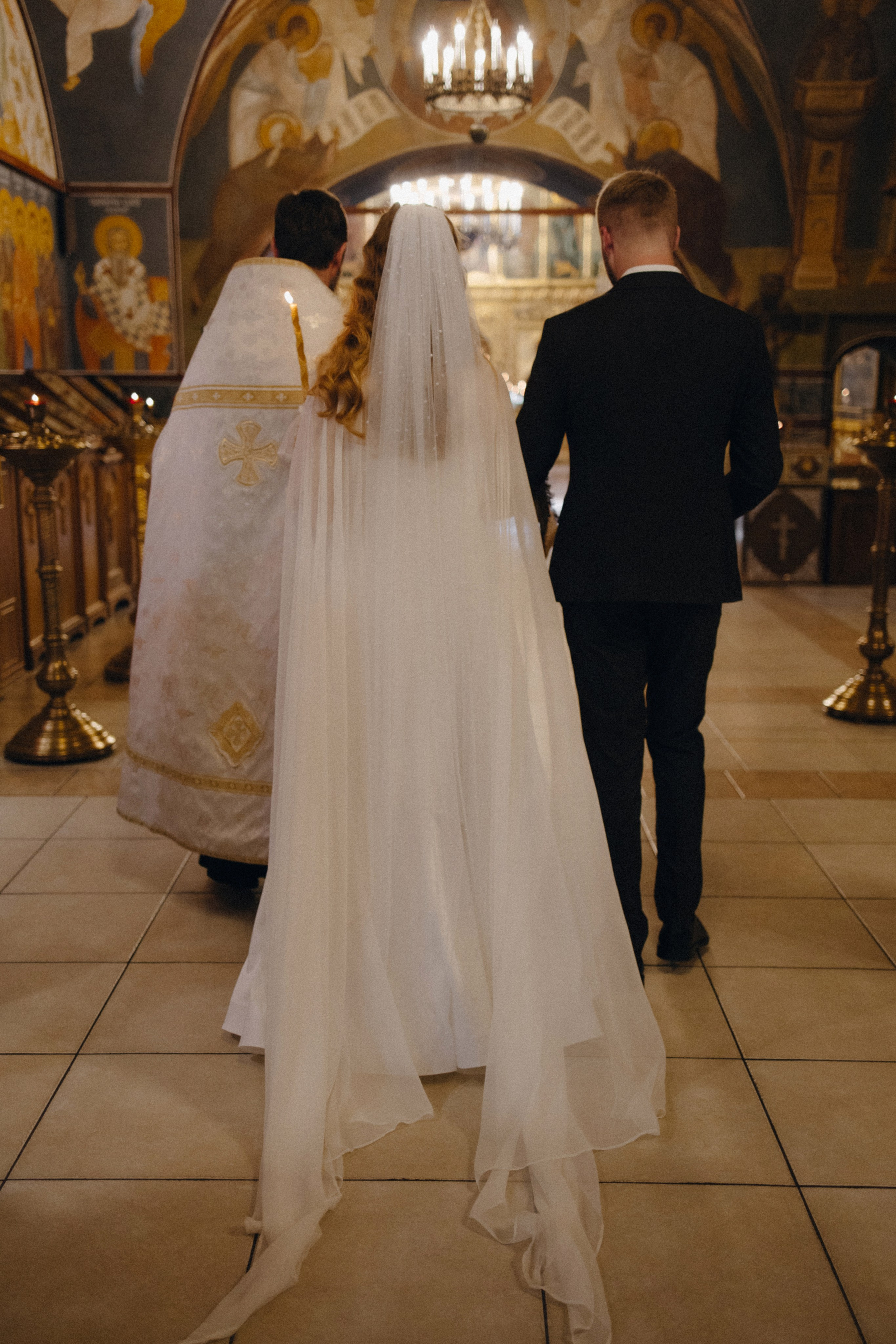 Анонс со свадьбы Софии и Фёдора. Свадебный фотограф Москва и другие города