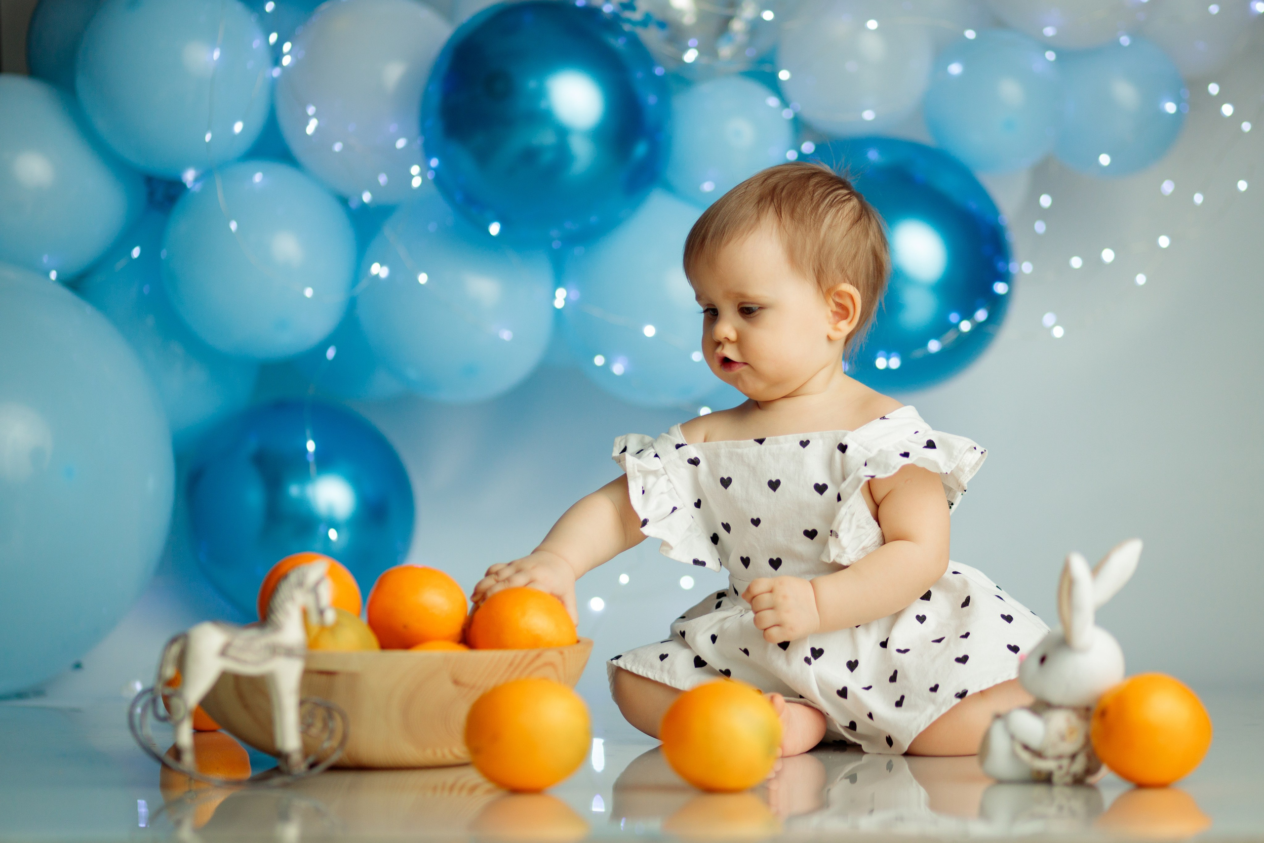 ШароВанный. Детский семейный фотограф Великие Луки Анна Никонова