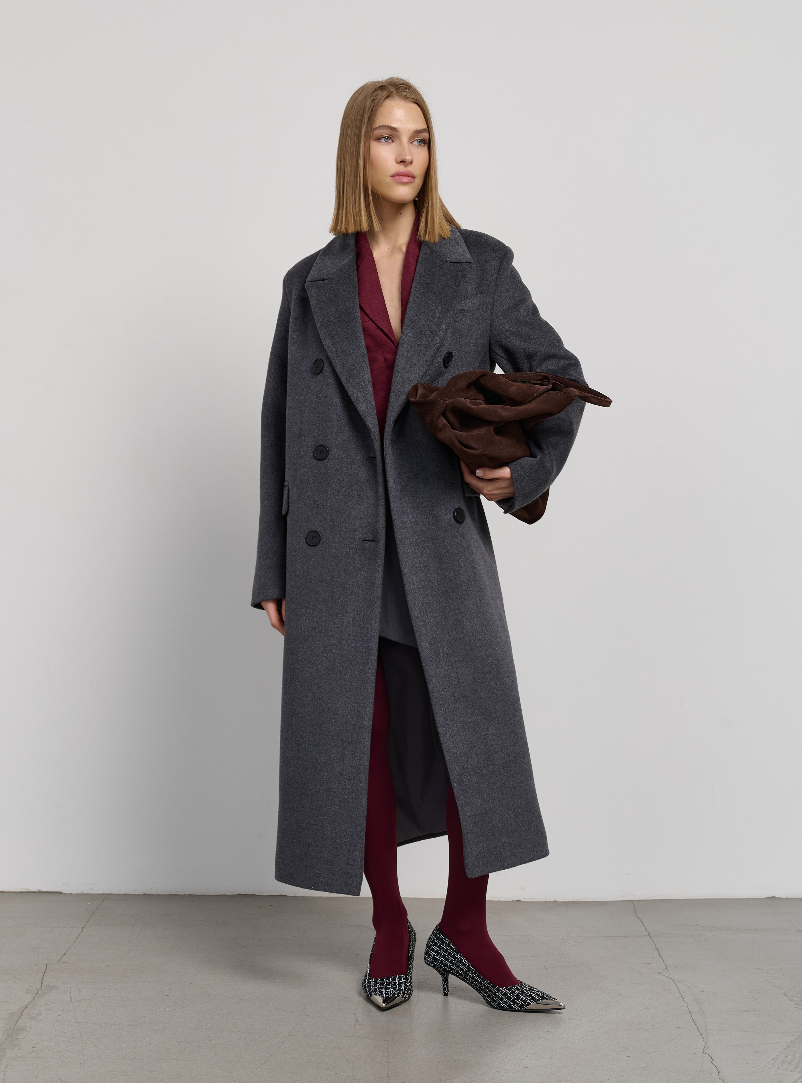 Lookbook для бренда Sheily. Fashion фотограф в Москве Ксения Чупрунова