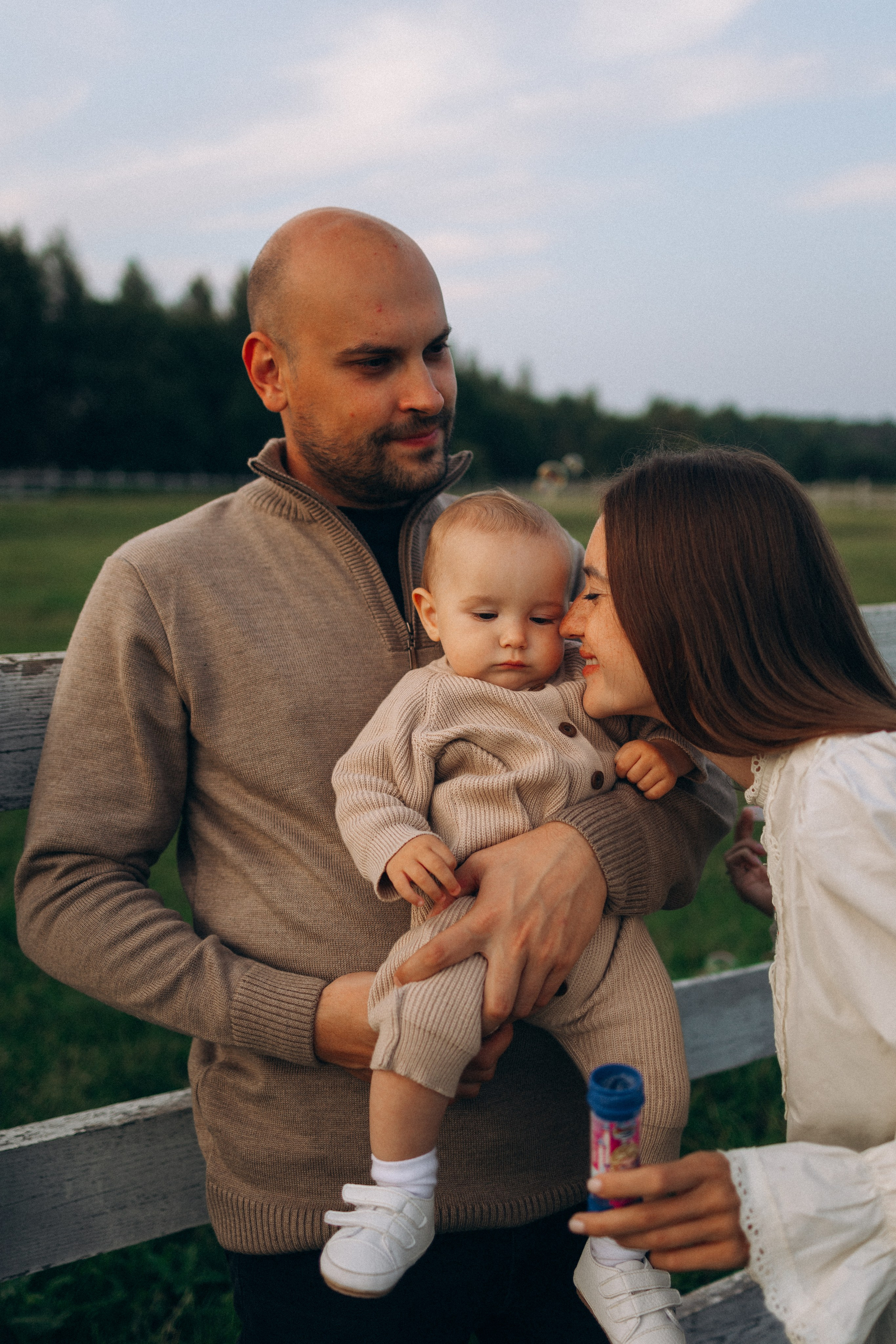 Семейная. Фотораф — анималист Мария Шистка