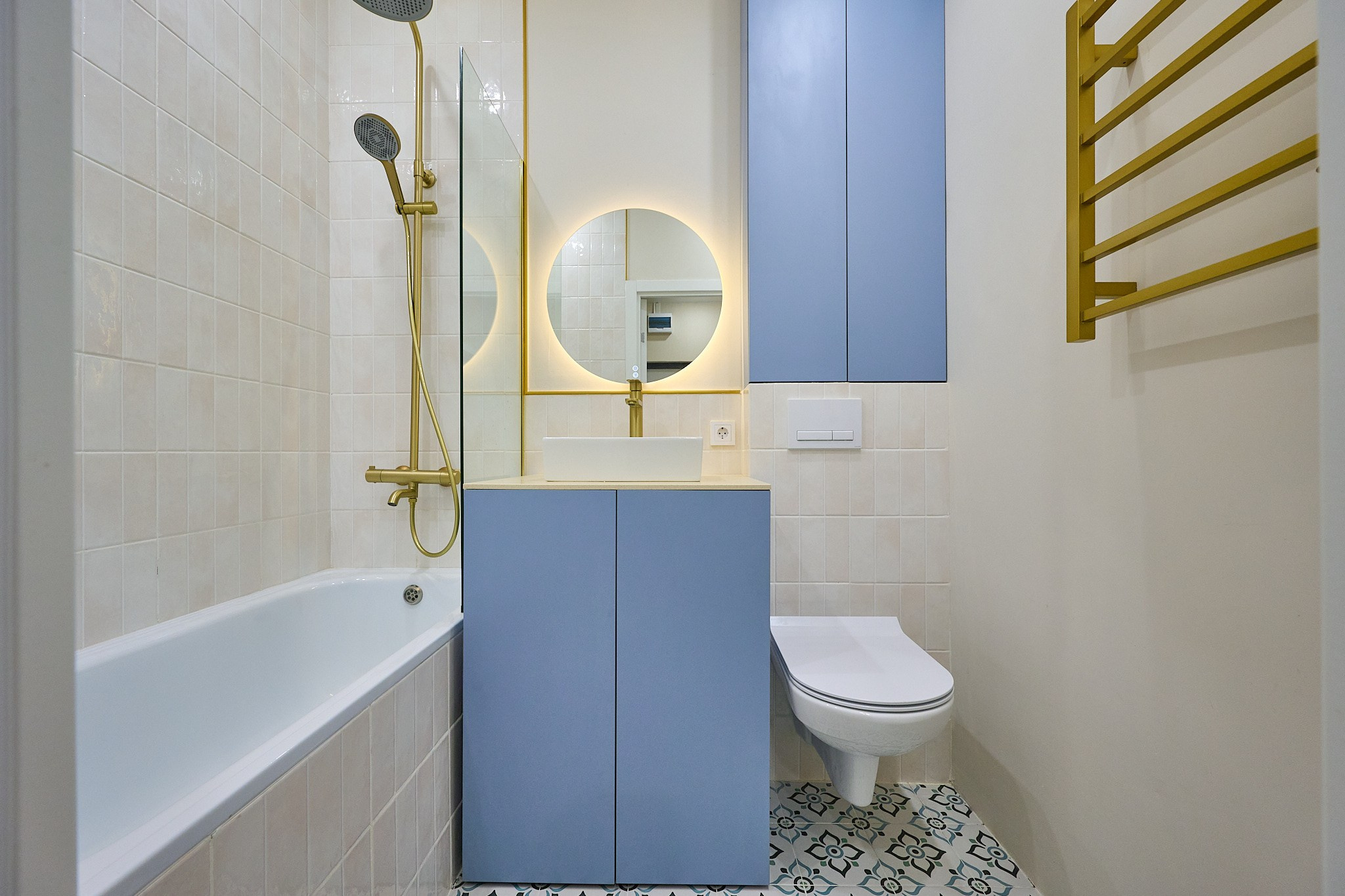 Квартира 195. Интерьерный фотограф в Краснодаре