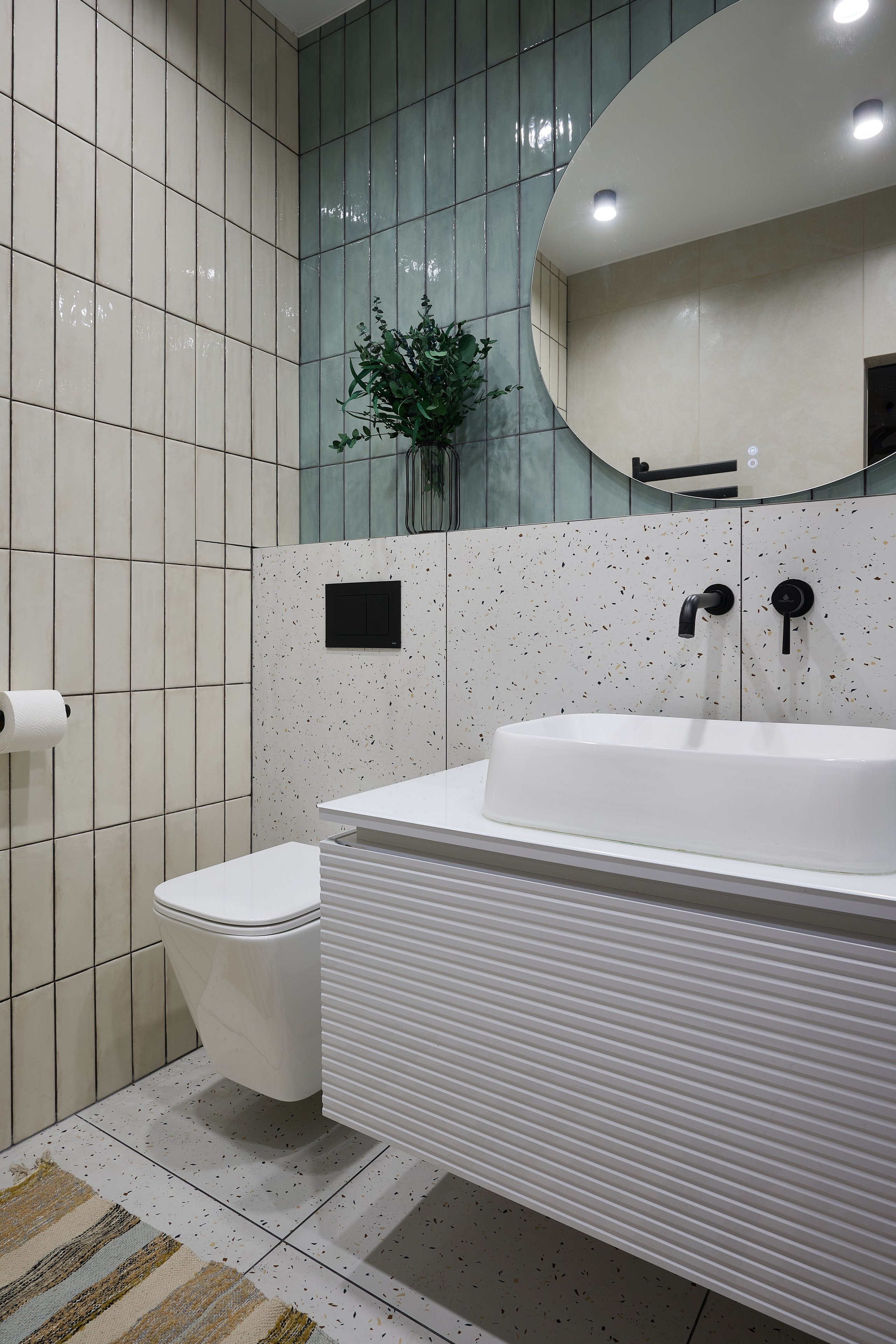 Квартира 182. Интерьерный фотограф в Краснодаре