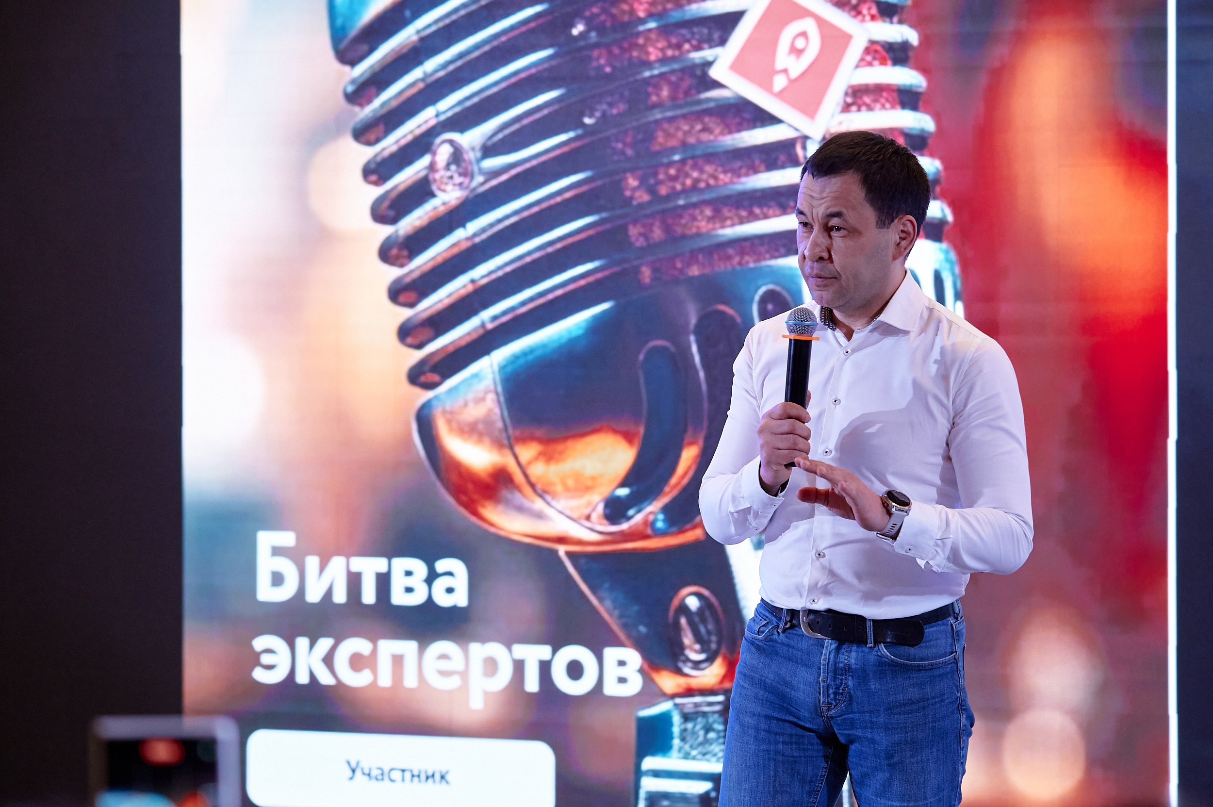 Битва экспертов в «Конторе пароходства». Фотограф Дмитрий Пименов