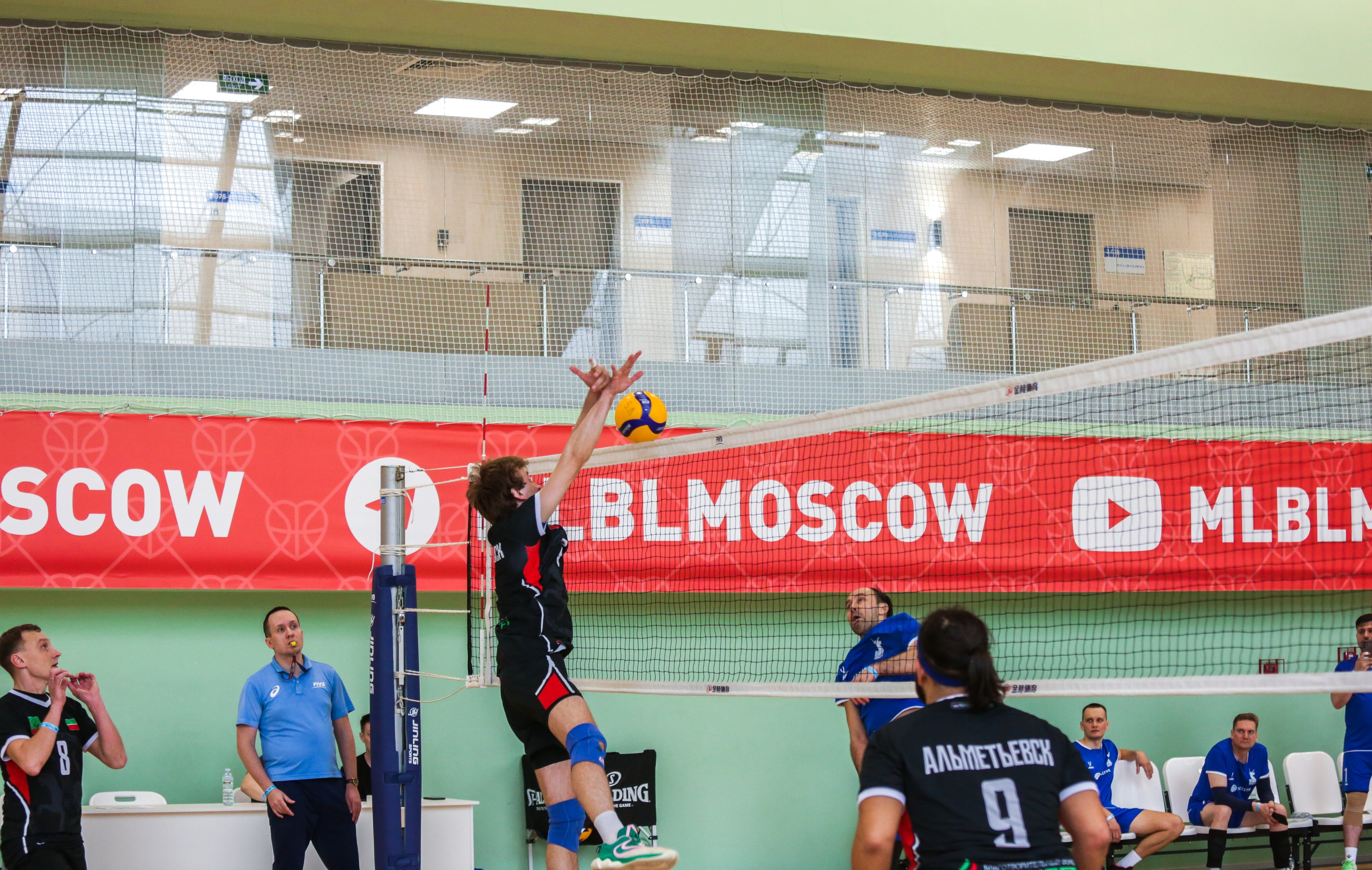 Волейбол. Репортажный, семейный, свадебный, портретный фотограф