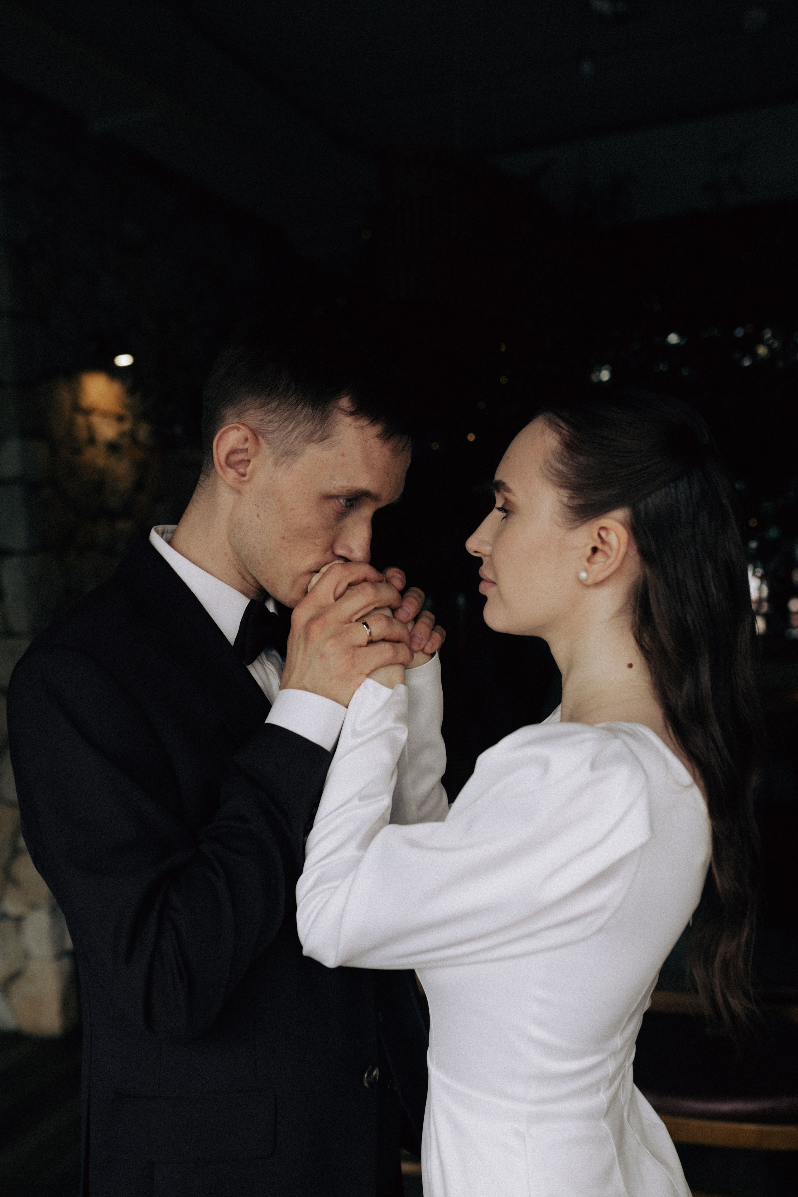 Олеся и Вячеслав. Фотограф Стилист Тюмень Вера Хайруллина