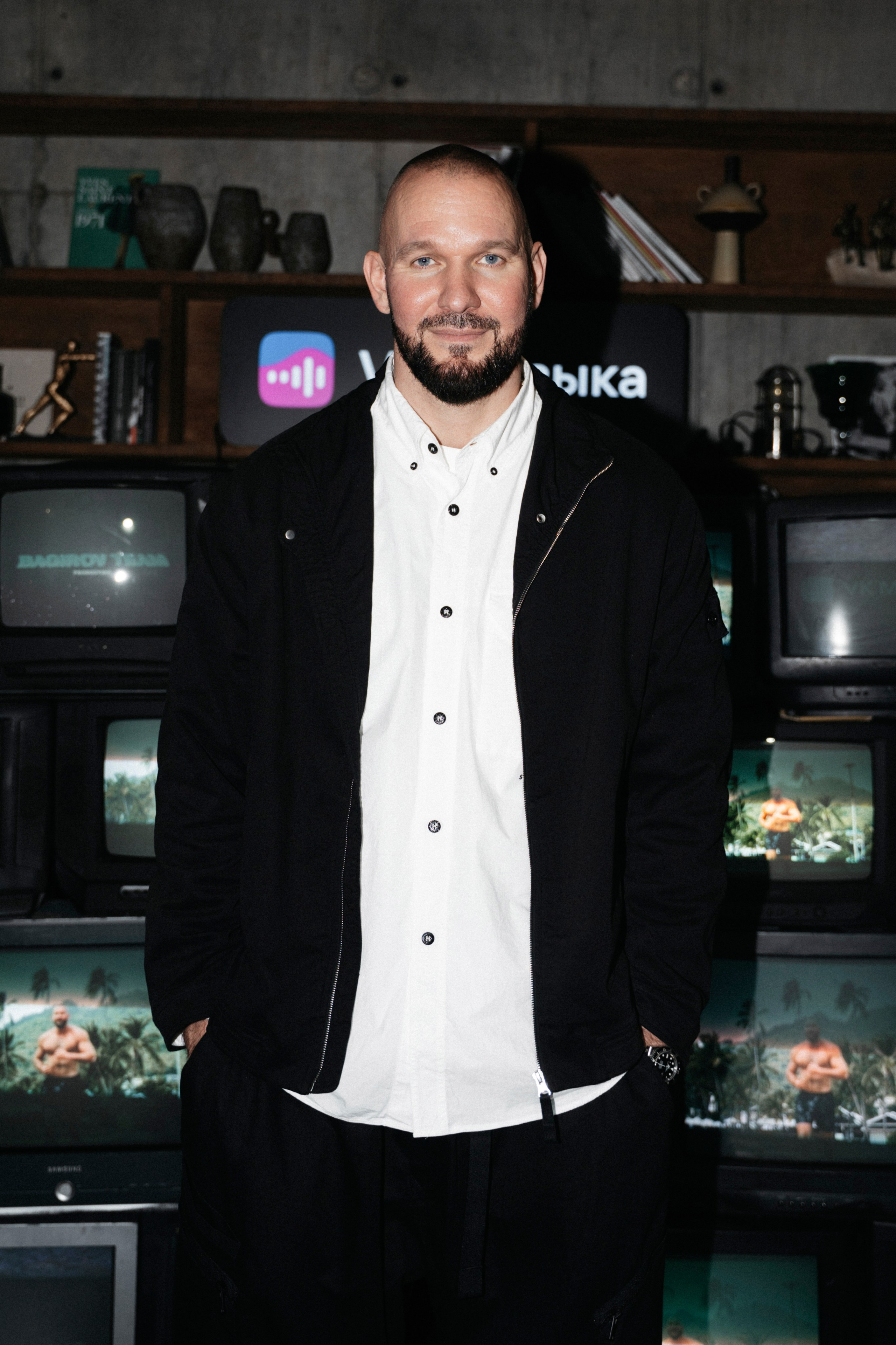 LOC-DOG x VK.МУЗЫКА. Фотограф Москва