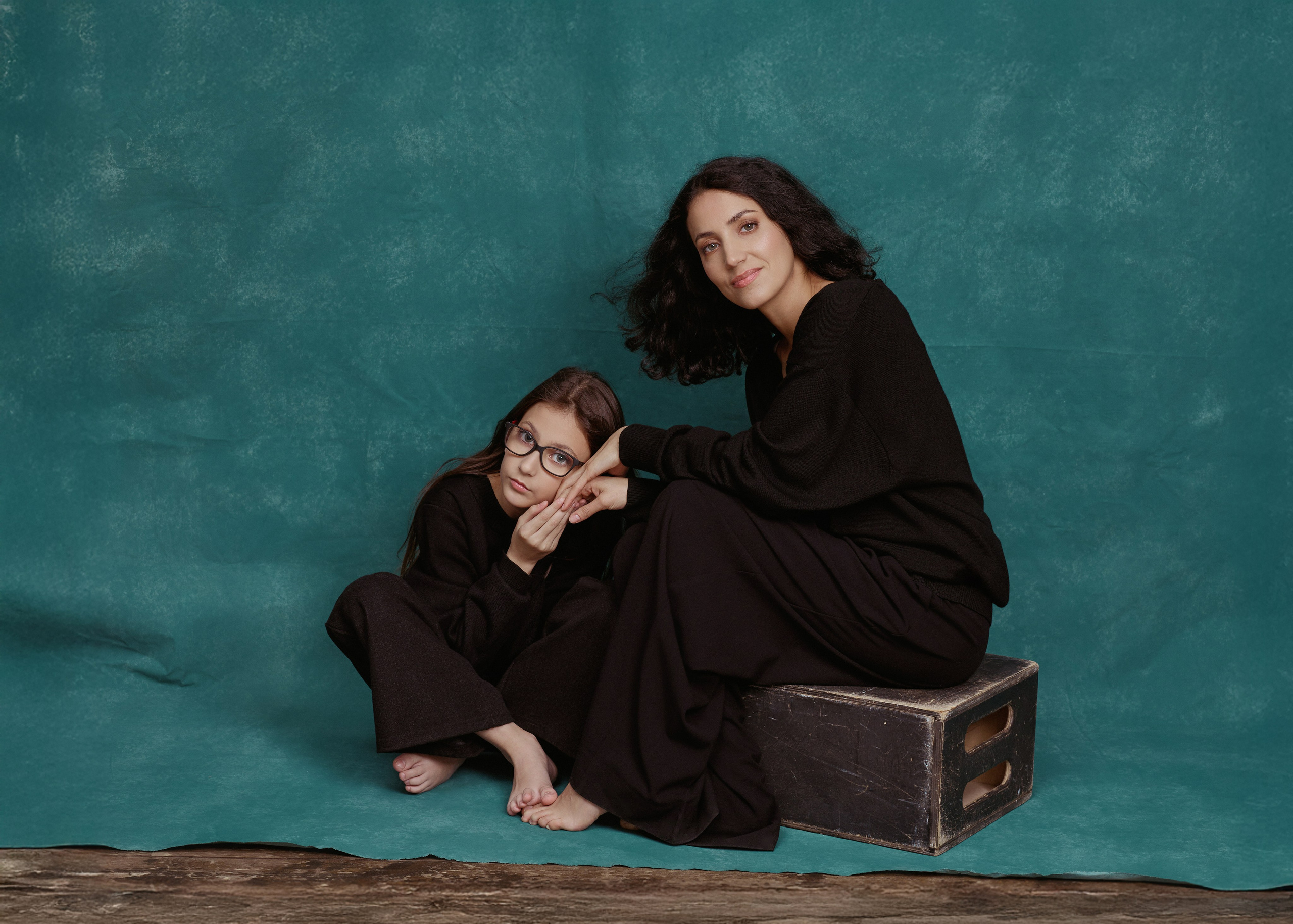 Детский портрет. Фотограф Москва Лара Мирова