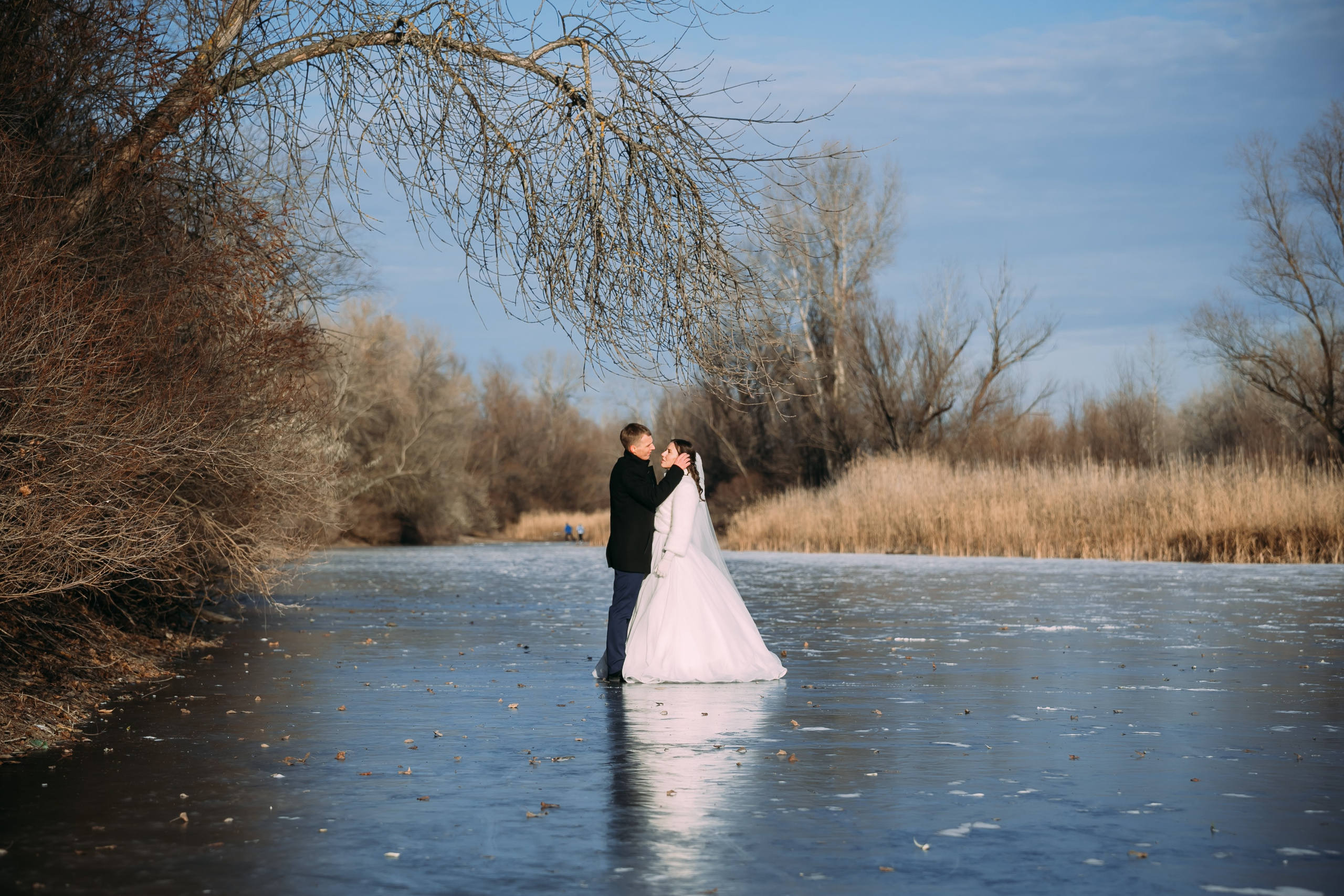 Дима и Ксения. Фотограф Кирилл Брага