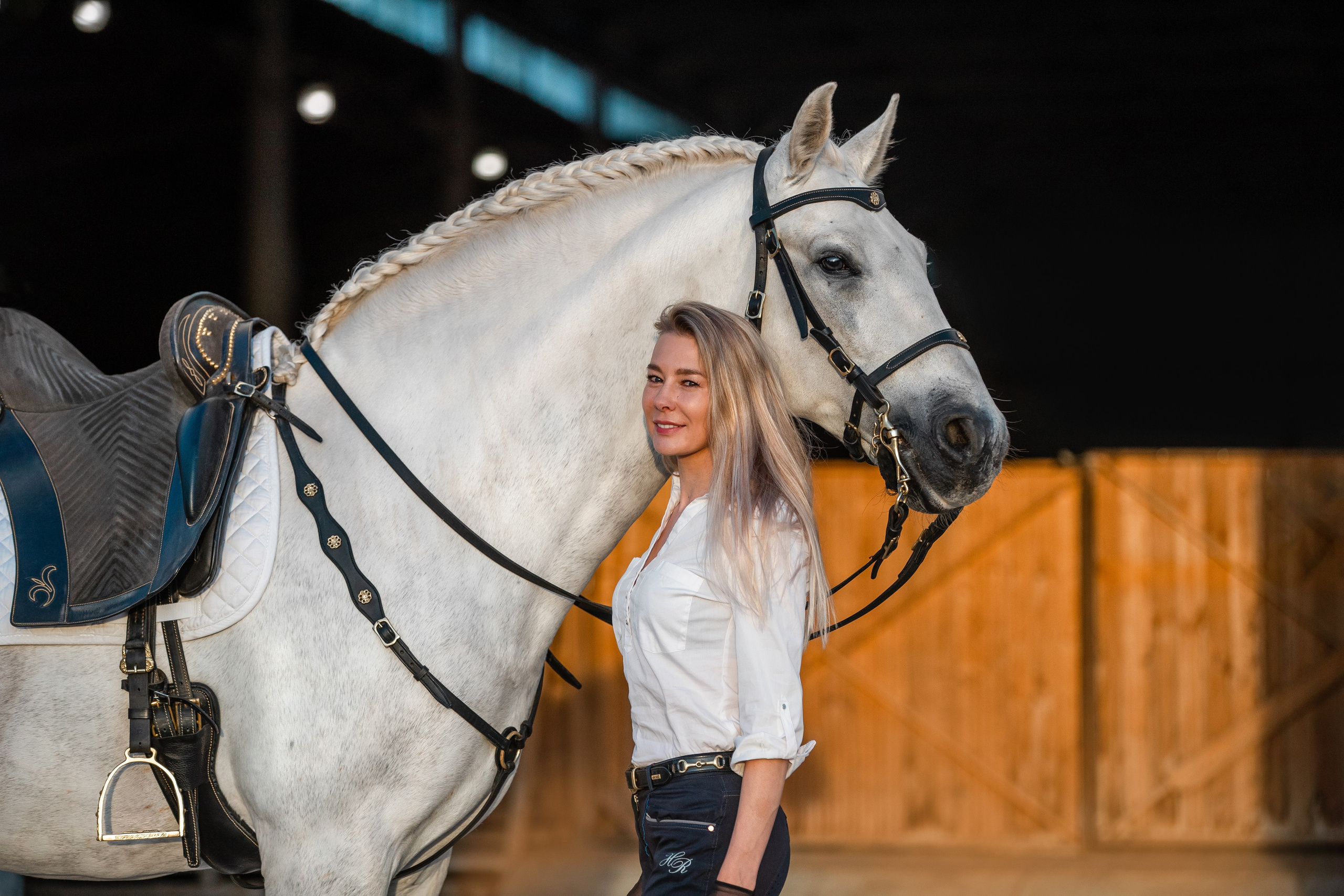Натали и Цезарь. Фотограф-анималист Ксендзова Кристина