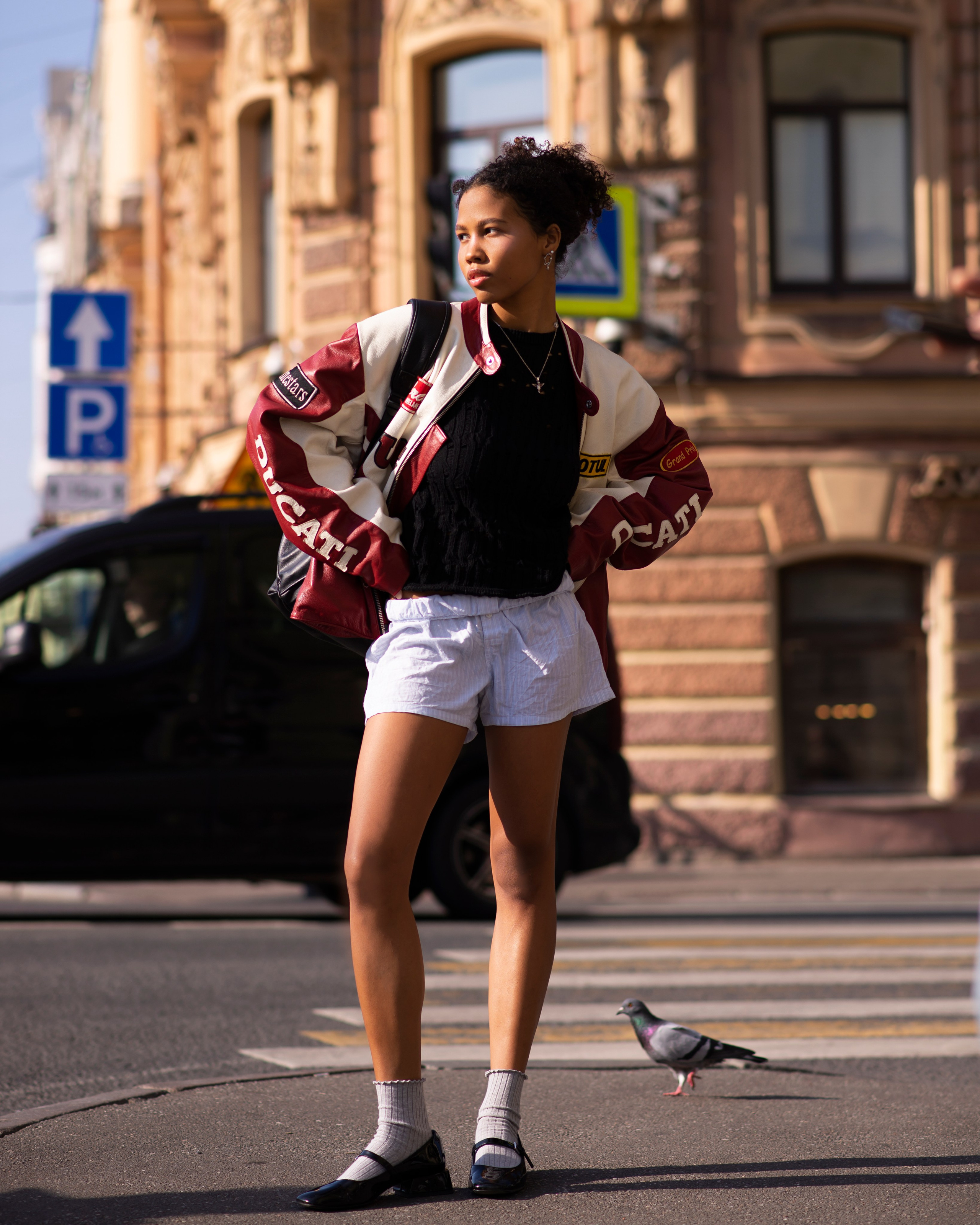 Мэл. Фотограф Юлия Рязанова