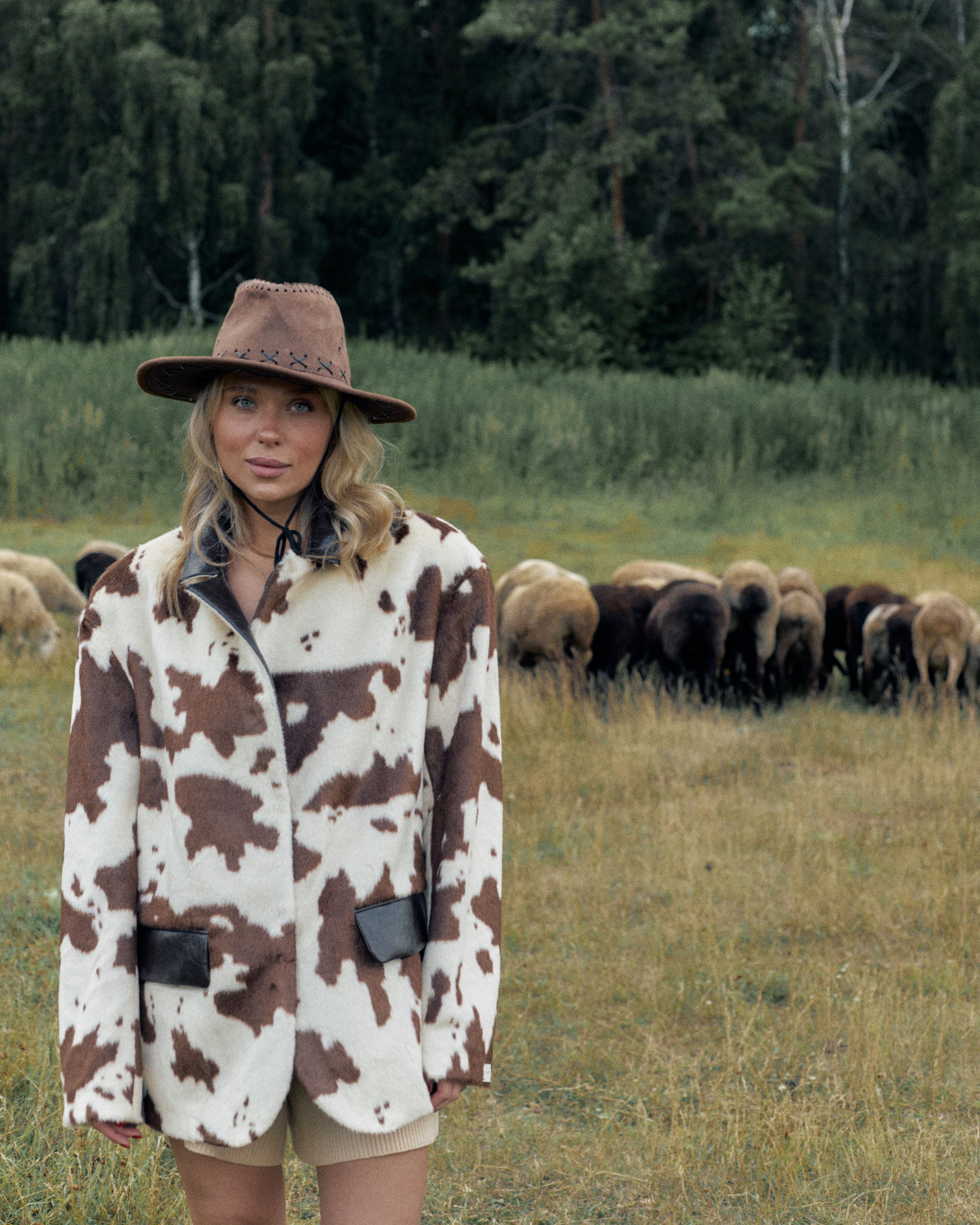BLACK SISTERZ. Ася Солопова, фотограф Тюмень