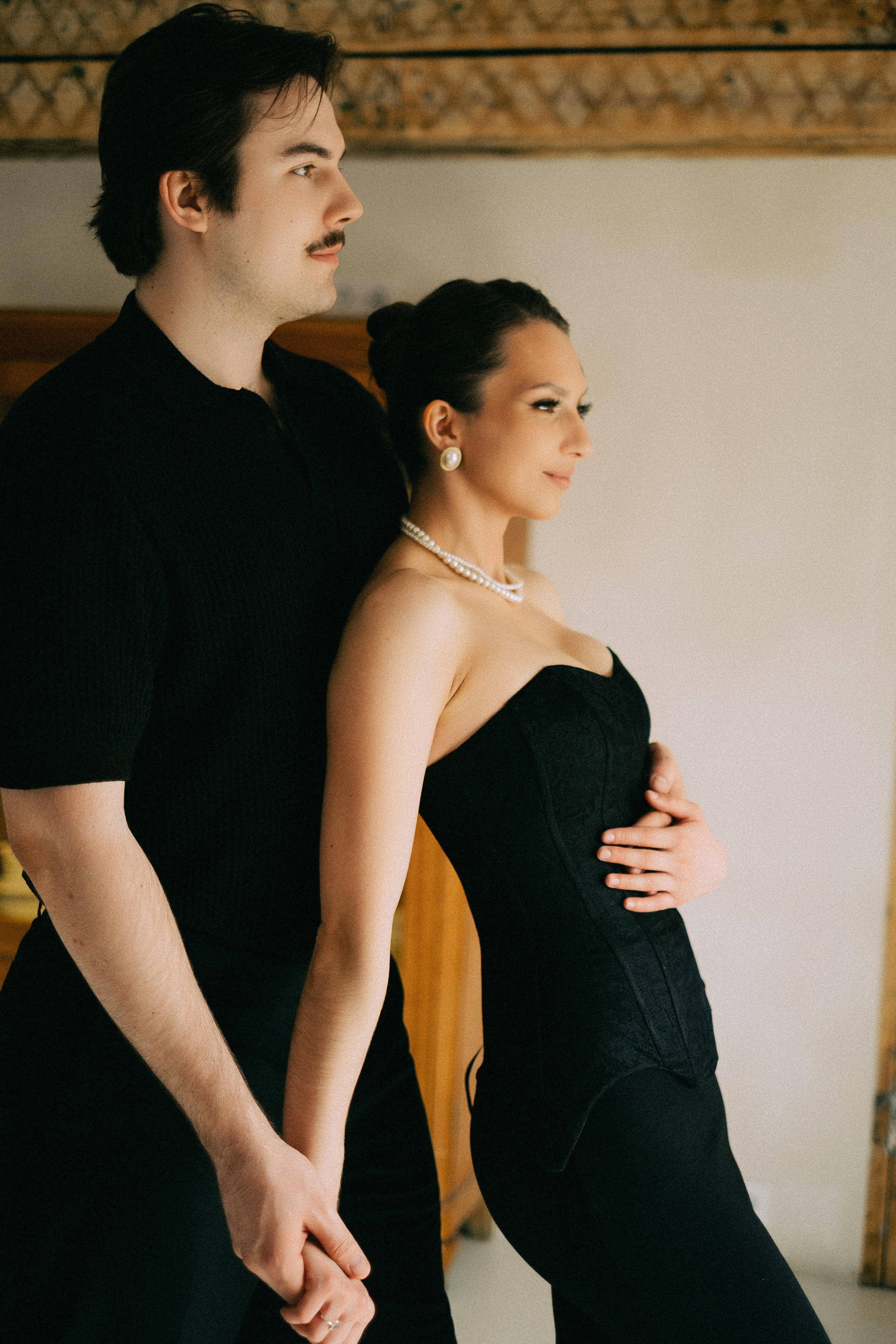 Полина и Кирилл. Daria Chigintseva Photographer