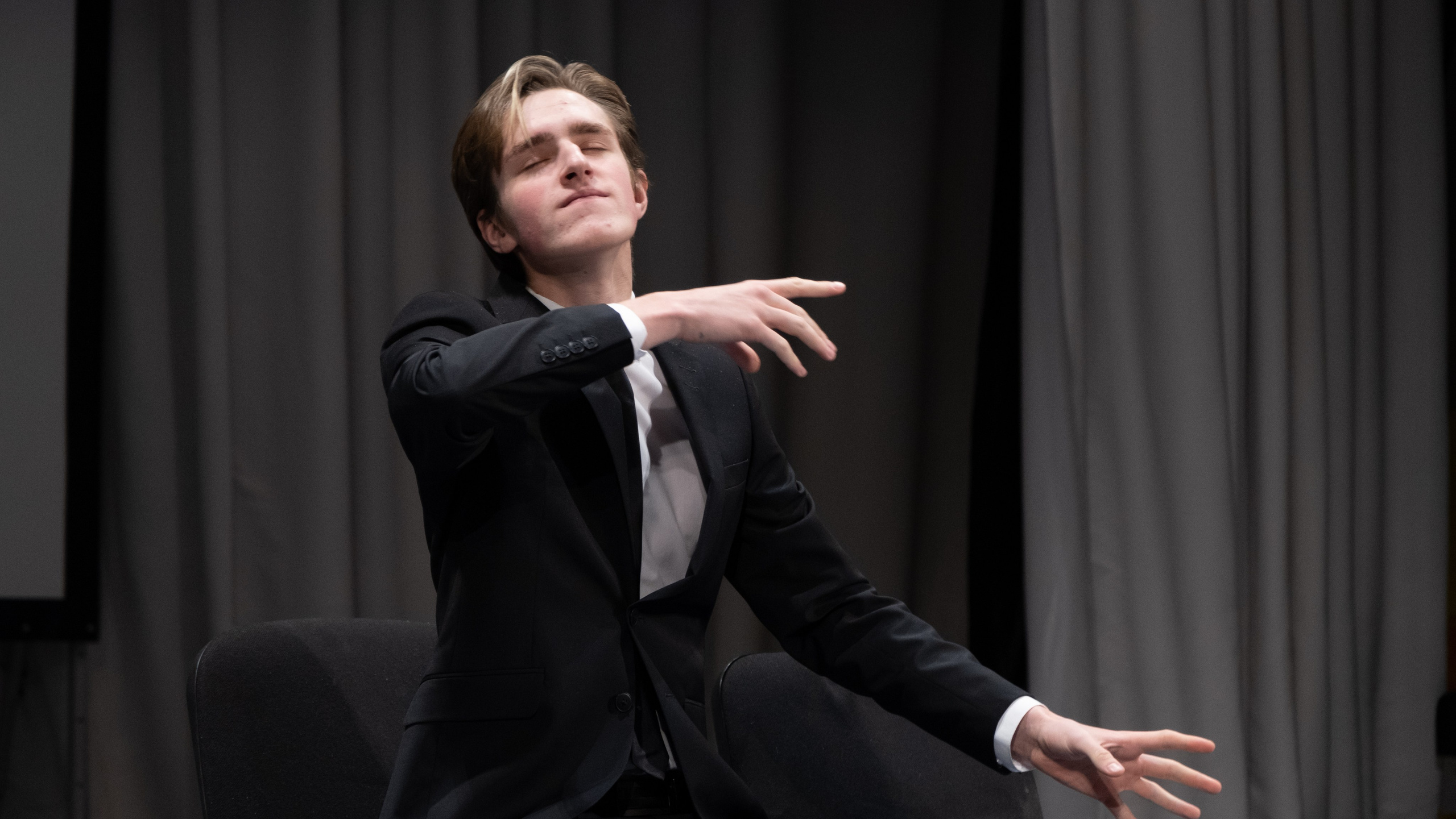 Краевой фестиваль 2023. Репортажный фотограф в Иркутске Семён Фёдоров