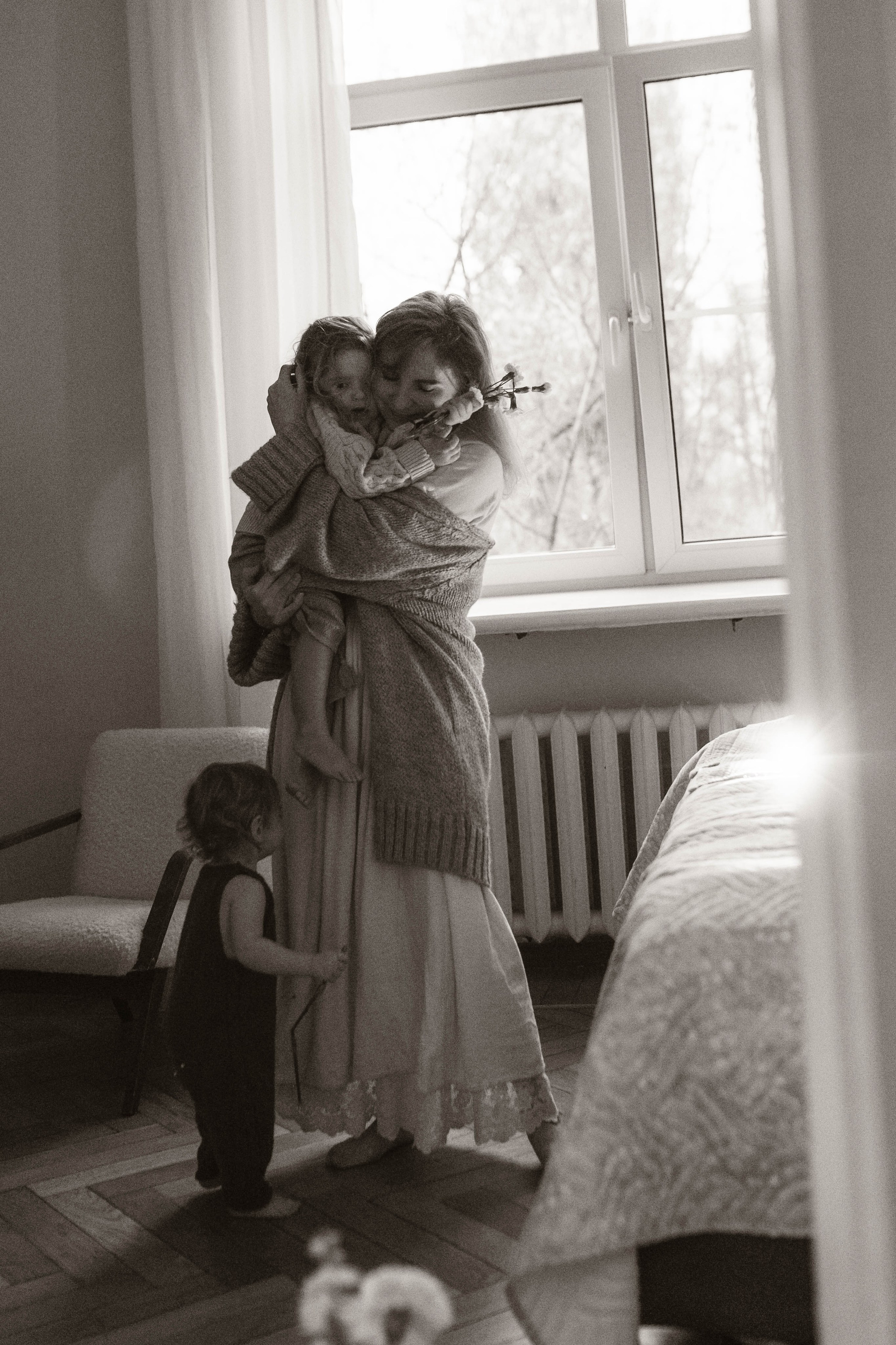 Семейные съемки. Семейный фотограф в Москве и Балашихе Рая Тихая