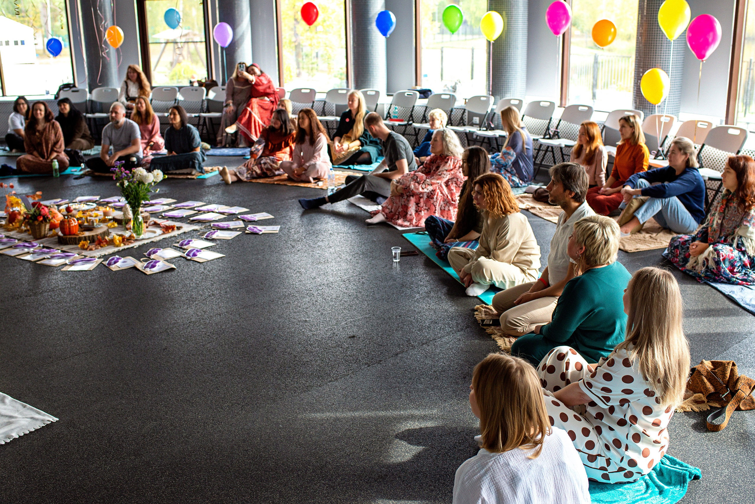 Слет Мастеров Добаюкивания. Репортаж. Фотограф в Казани Надежда Вальшина. Свадебные, семейные, детские, индивидуальные фотосессии