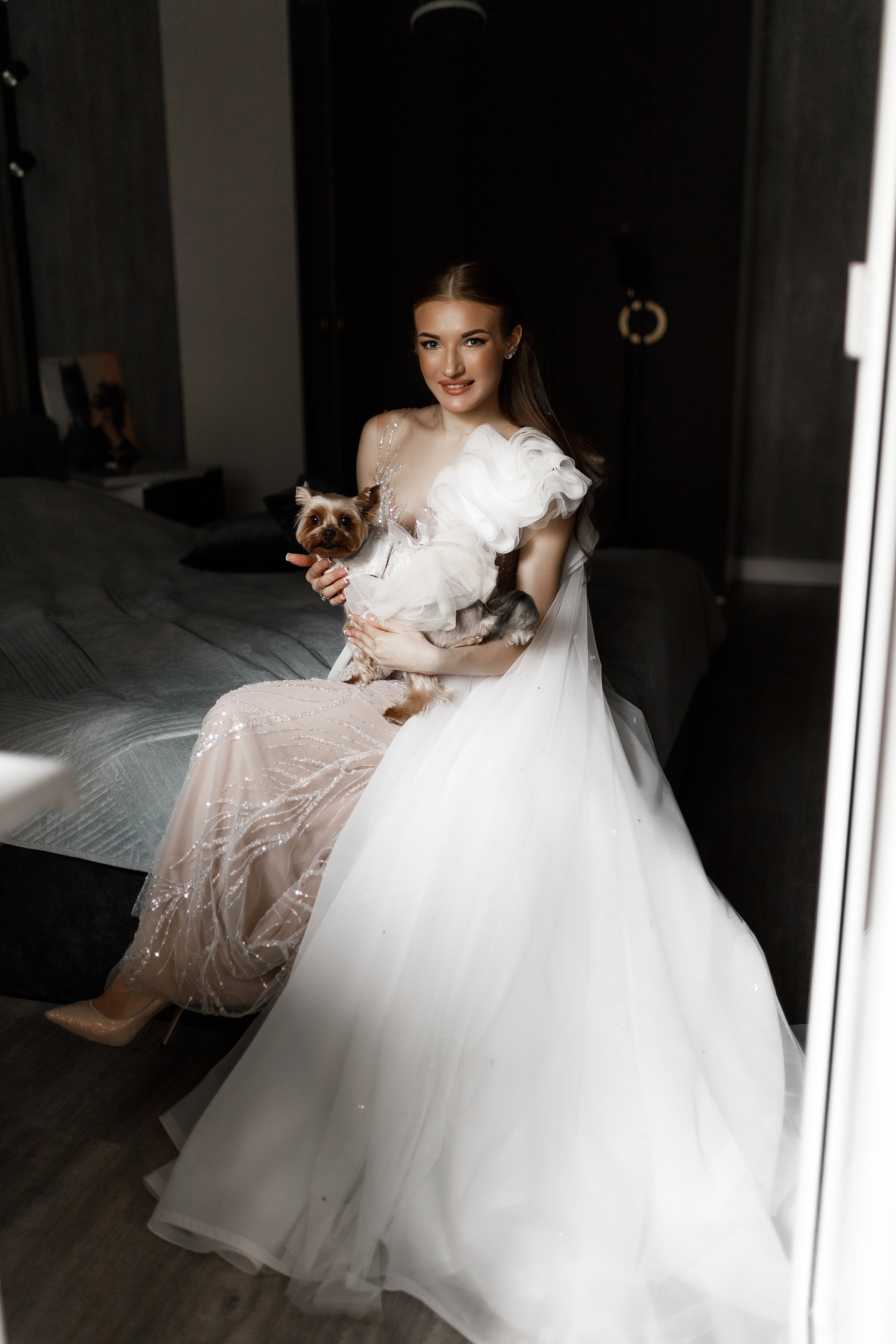 Андрей & Виктория. Фотограф в Москве Юлия Хамзина