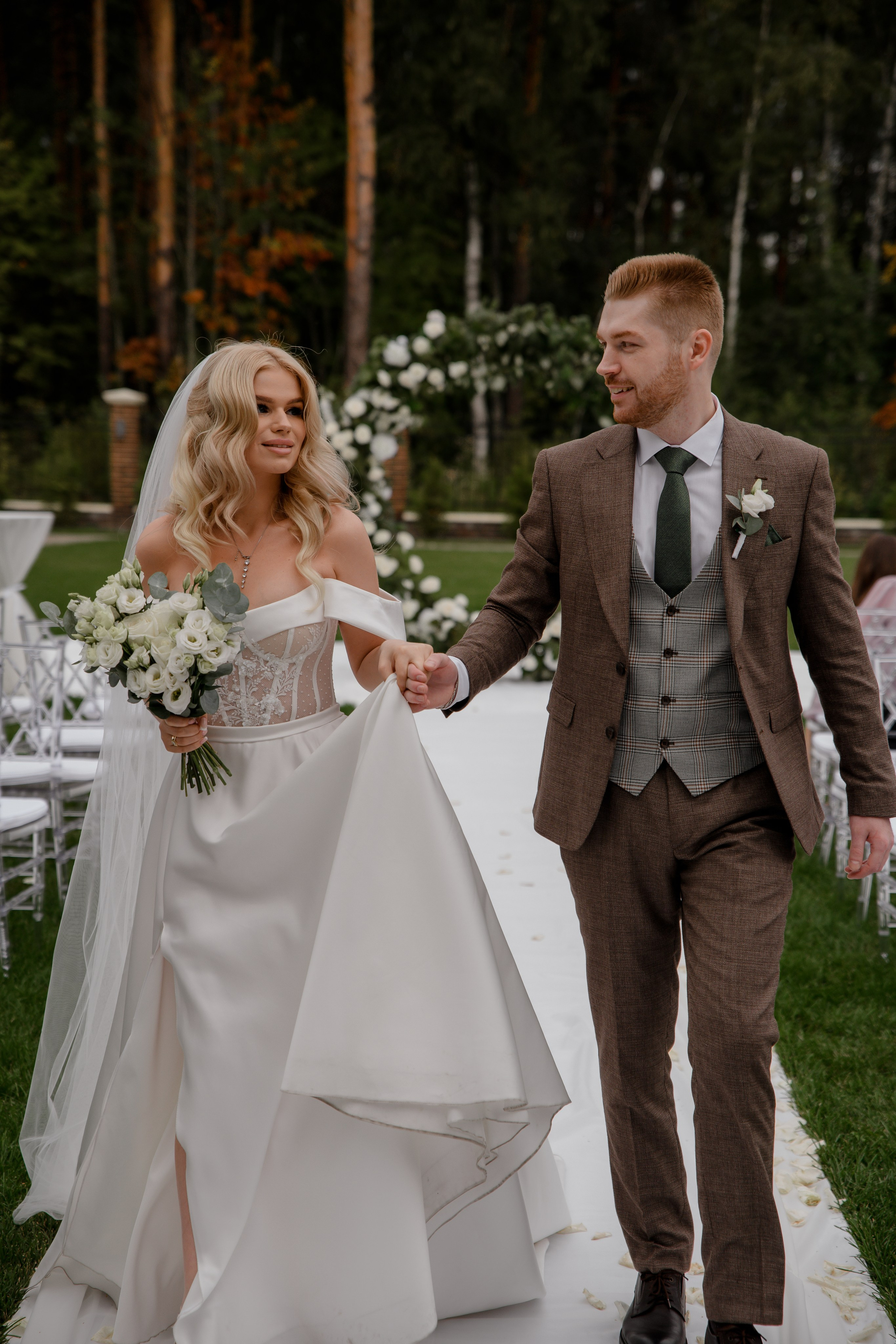 Сергей & Дарья. Фотограф Алина Синицина