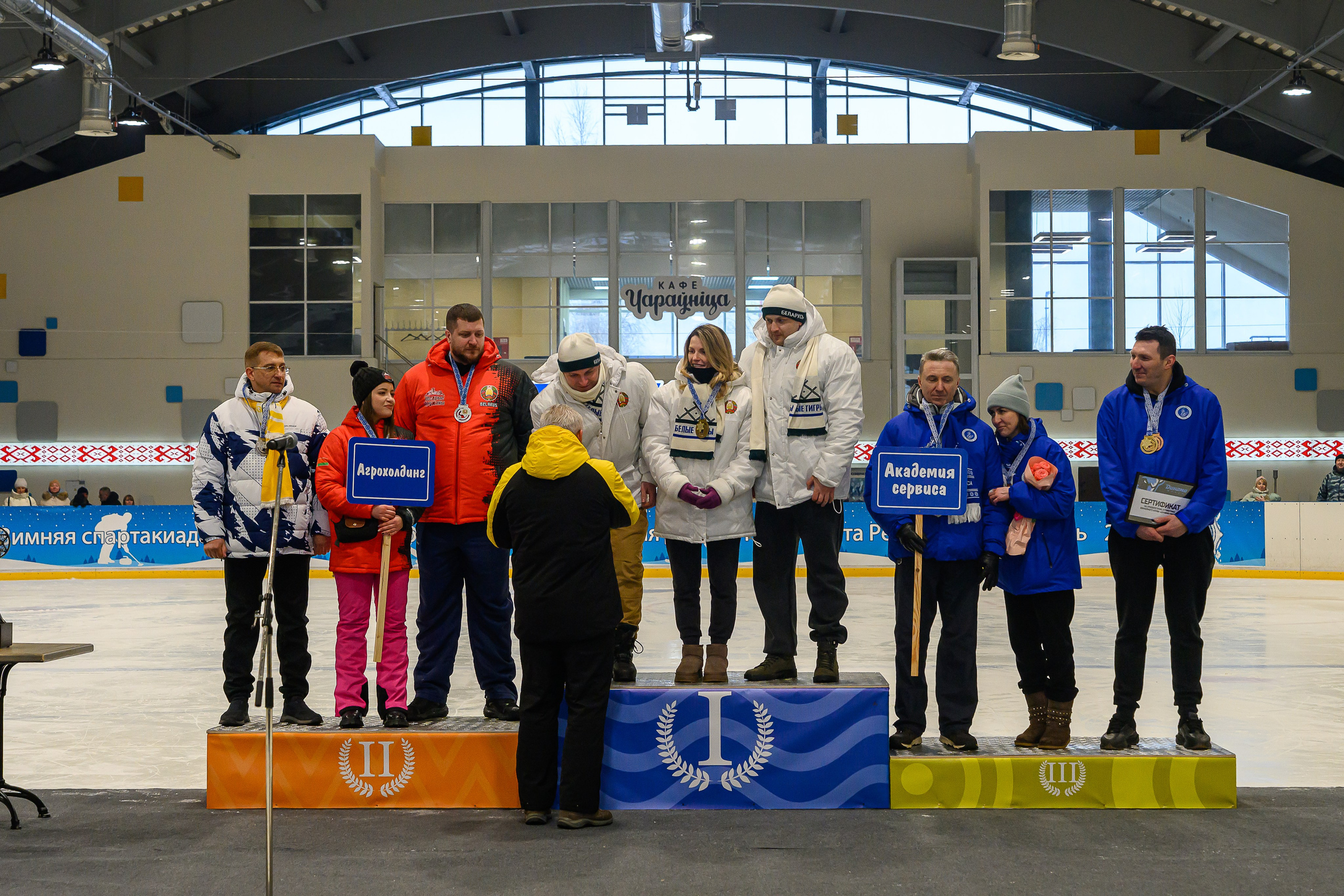 Зимняя спартакиада УД. Фотоуслуги, услуги фотографа, фотографирование важных событий