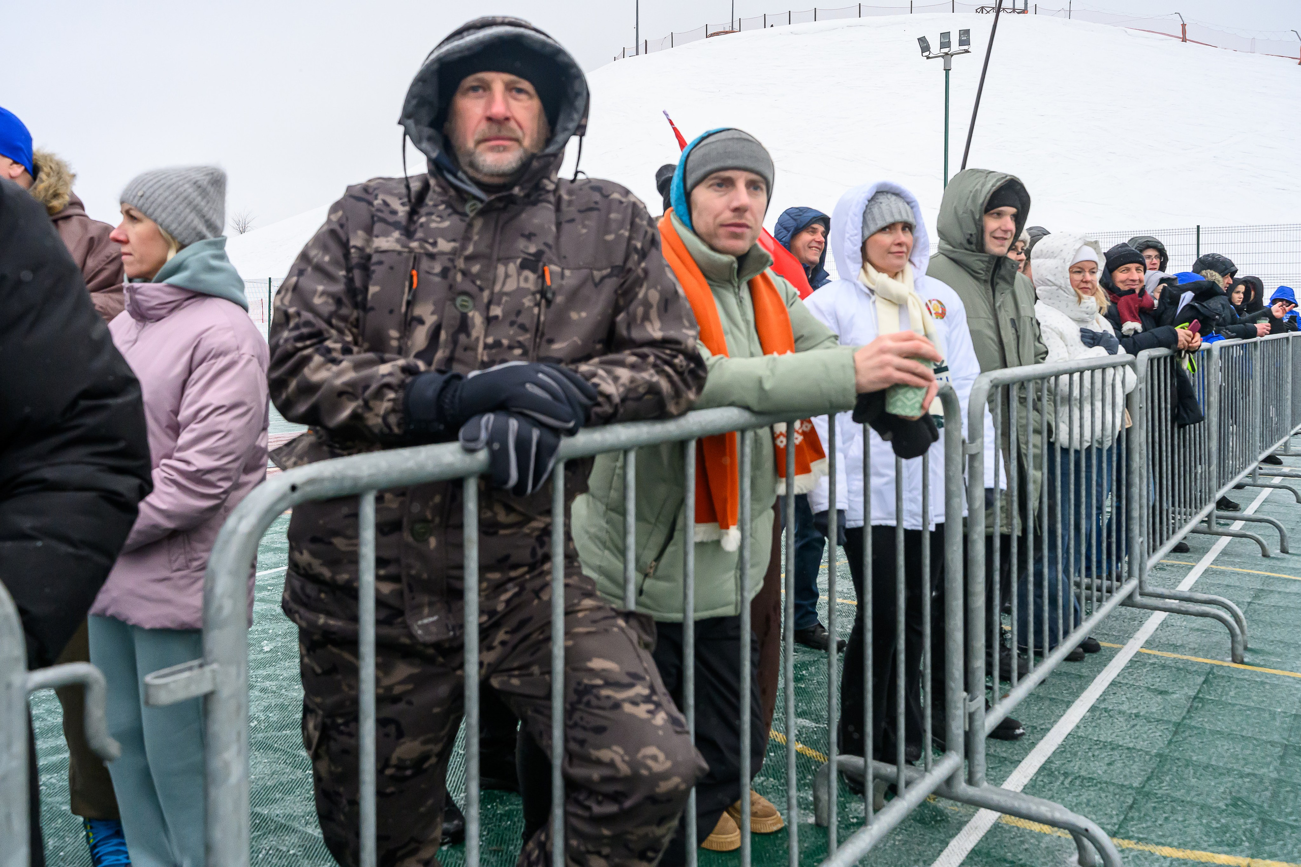 Зимняя спартакиада УД. Фотоуслуги, услуги фотографа, фотографирование важных событий
