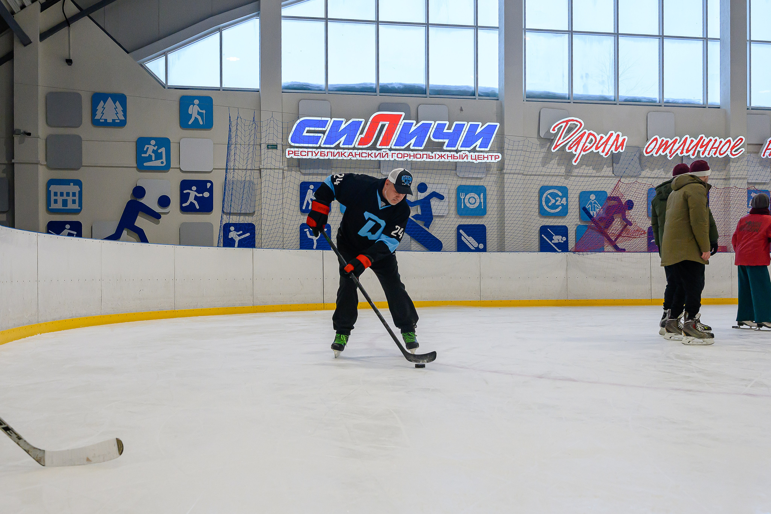 Зимняя спартакиада УД. Фотоуслуги, услуги фотографа, фотографирование важных событий