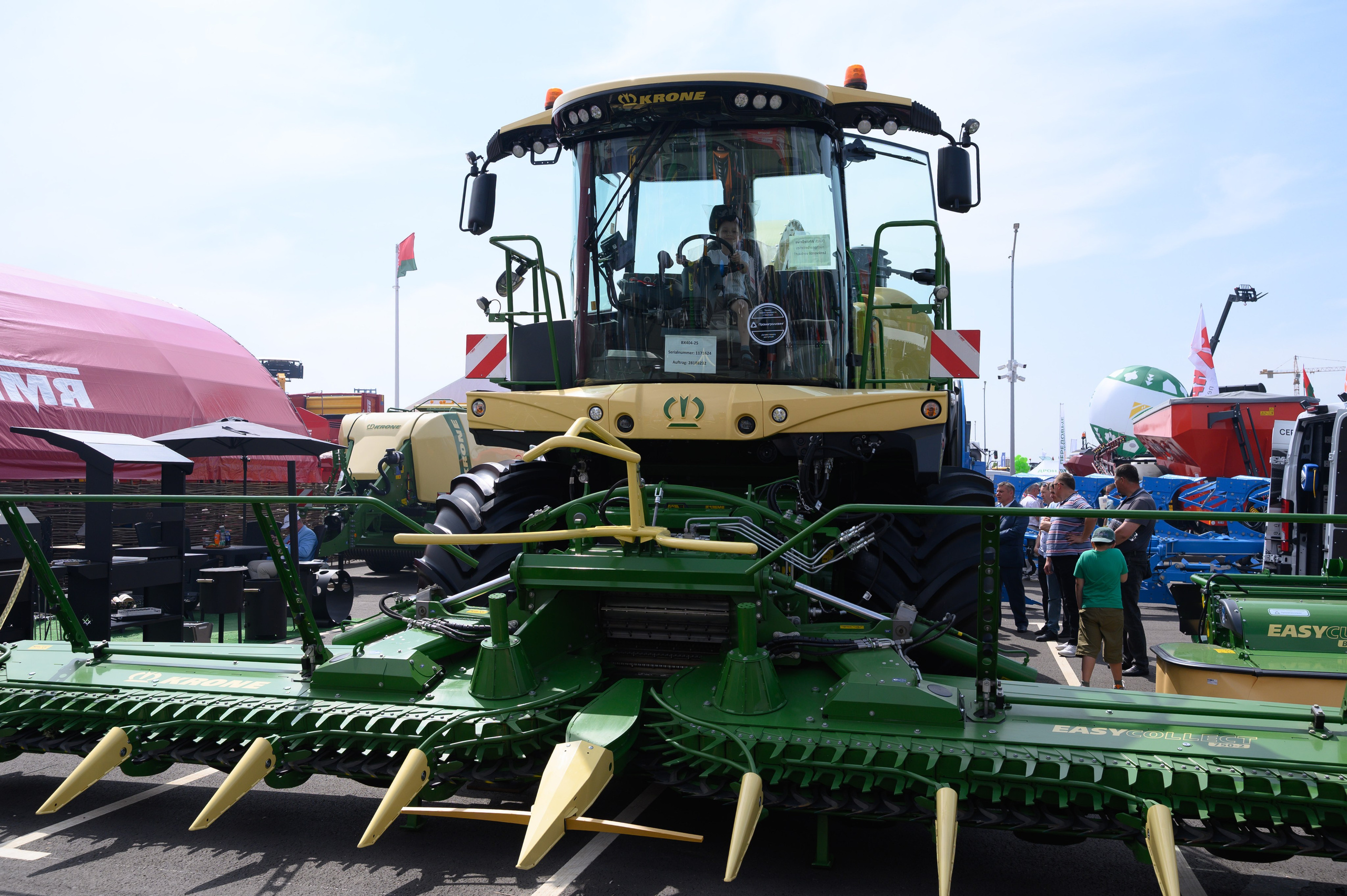 Агровыставка. Фотоуслуги, услуги фотографа, фотографирование важных событий