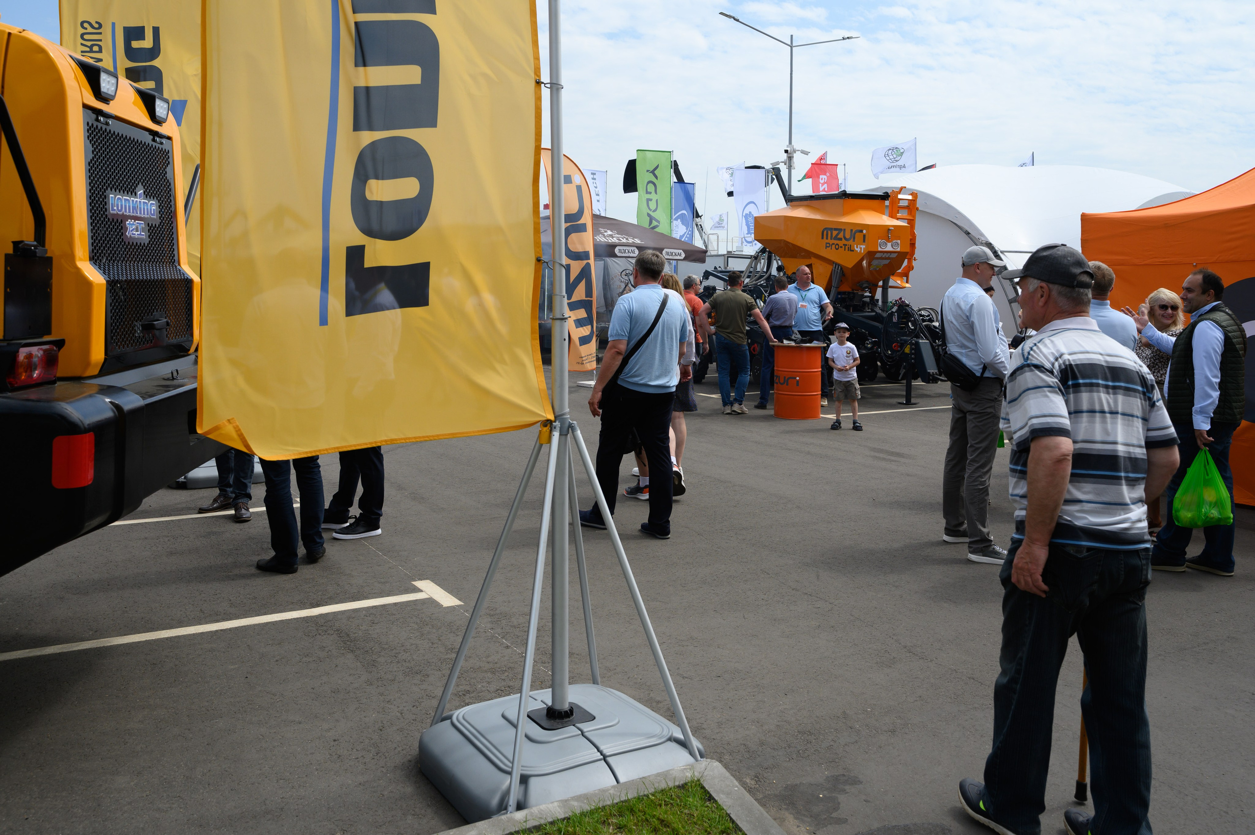 Агровыставка. Фотоуслуги, услуги фотографа, фотографирование важных событий